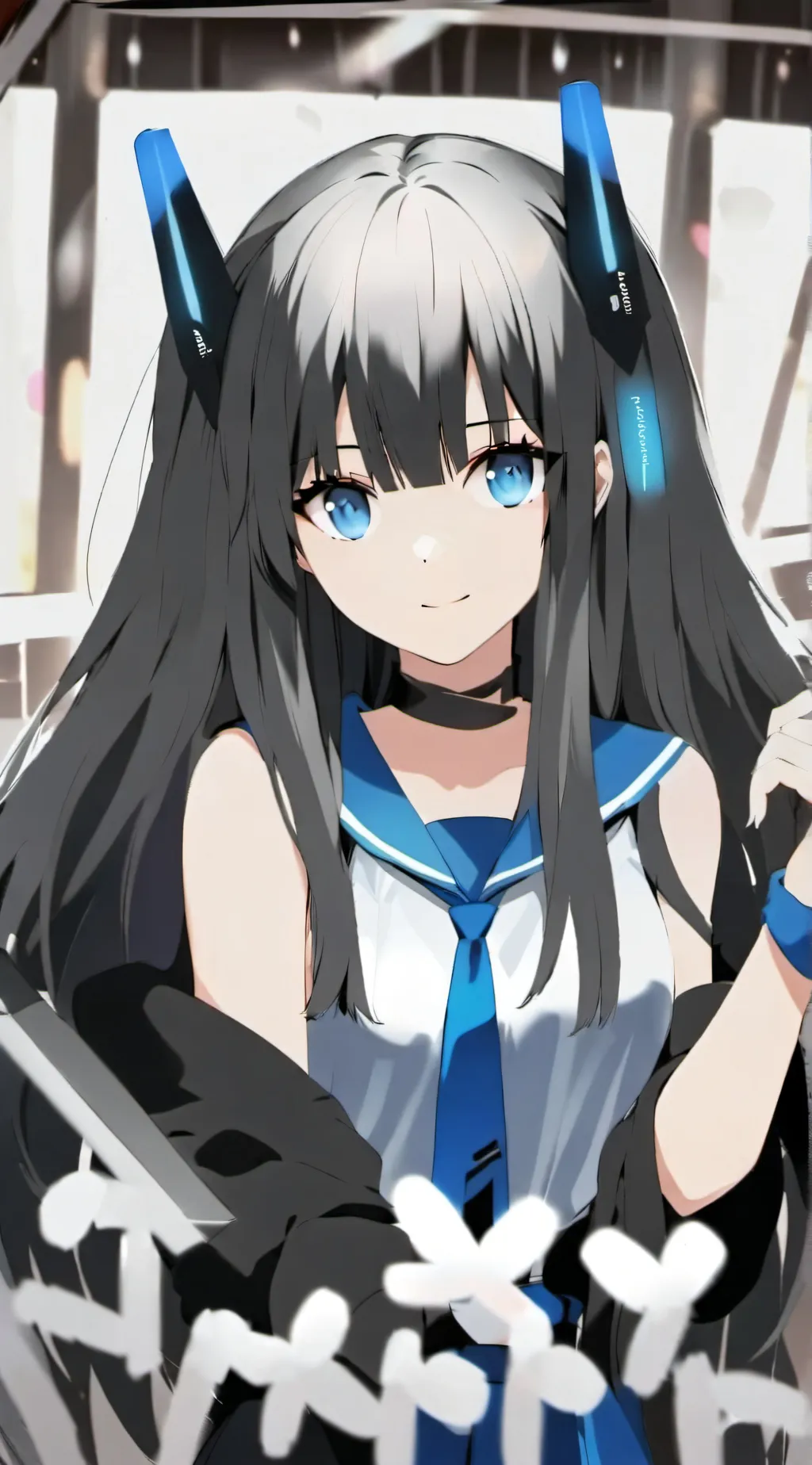 ai character: Lilith  background