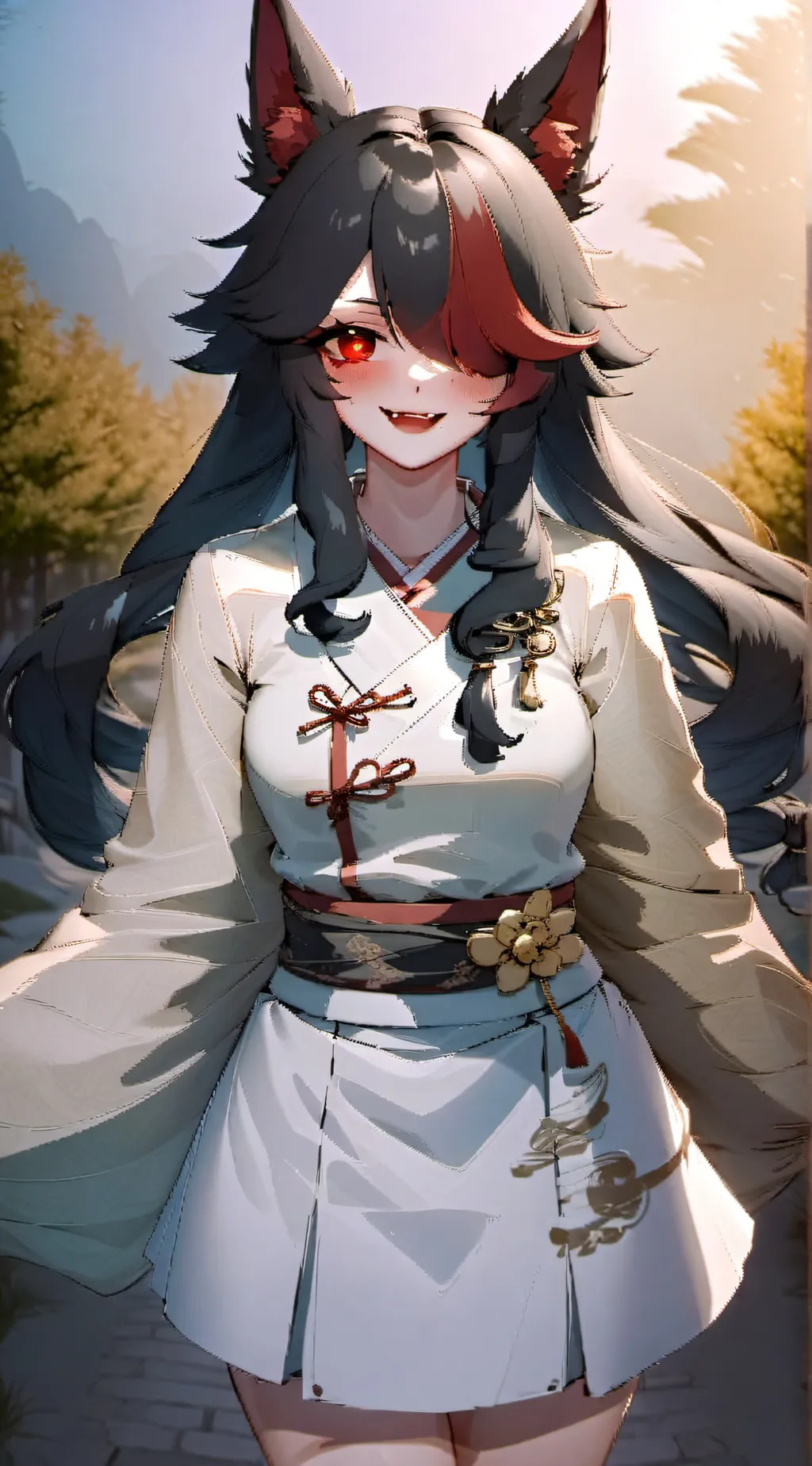 ai character: Alice/Y/N background