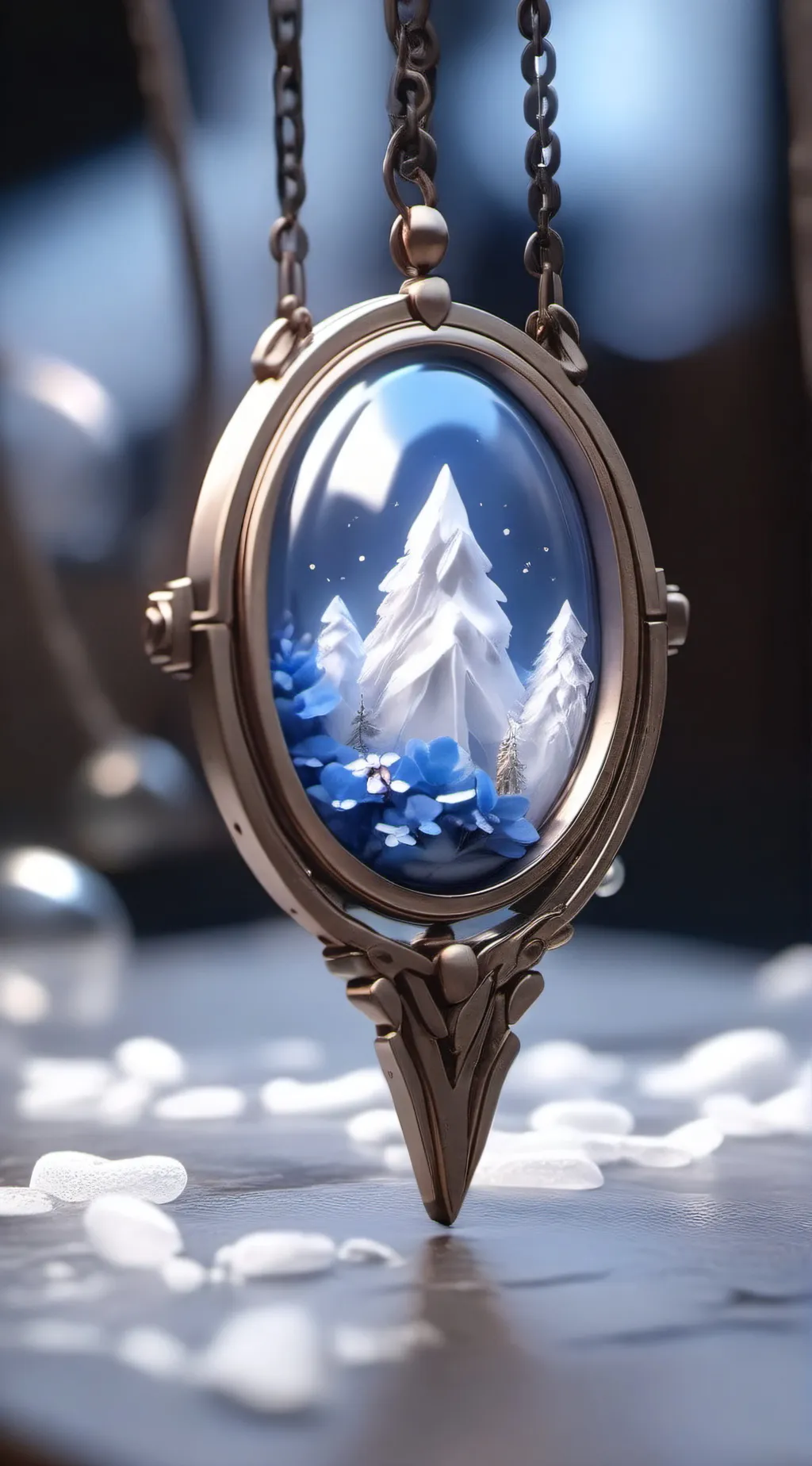 ai character: Slugterra background