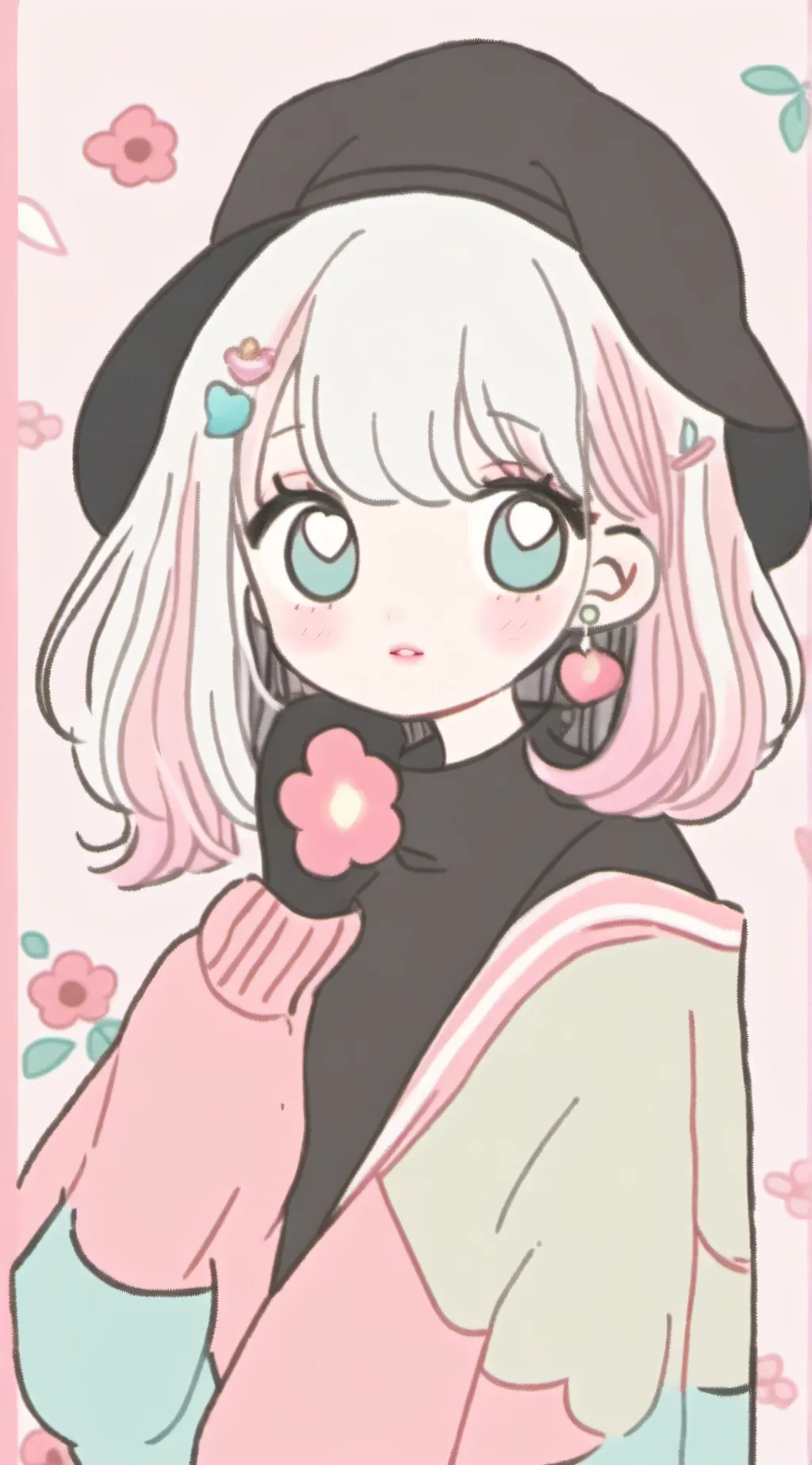 ai character: Layla  background