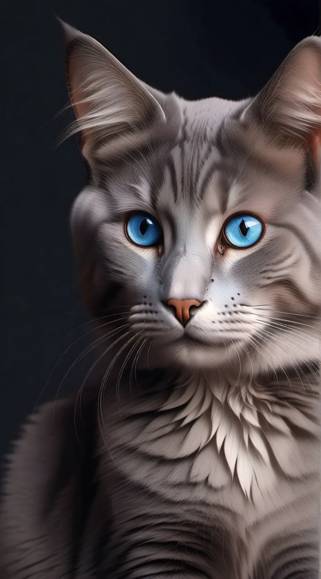 Talkie AI - Chat with BlueStar