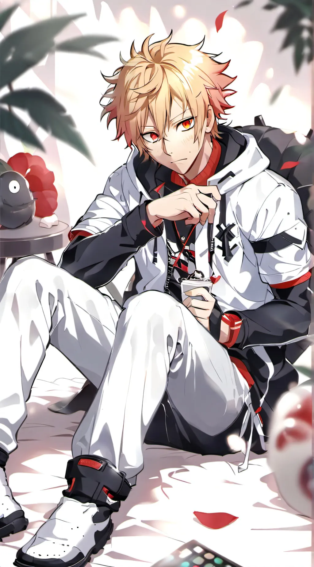 Talkie AI - Chat with bakukamk🏳️‍🌈