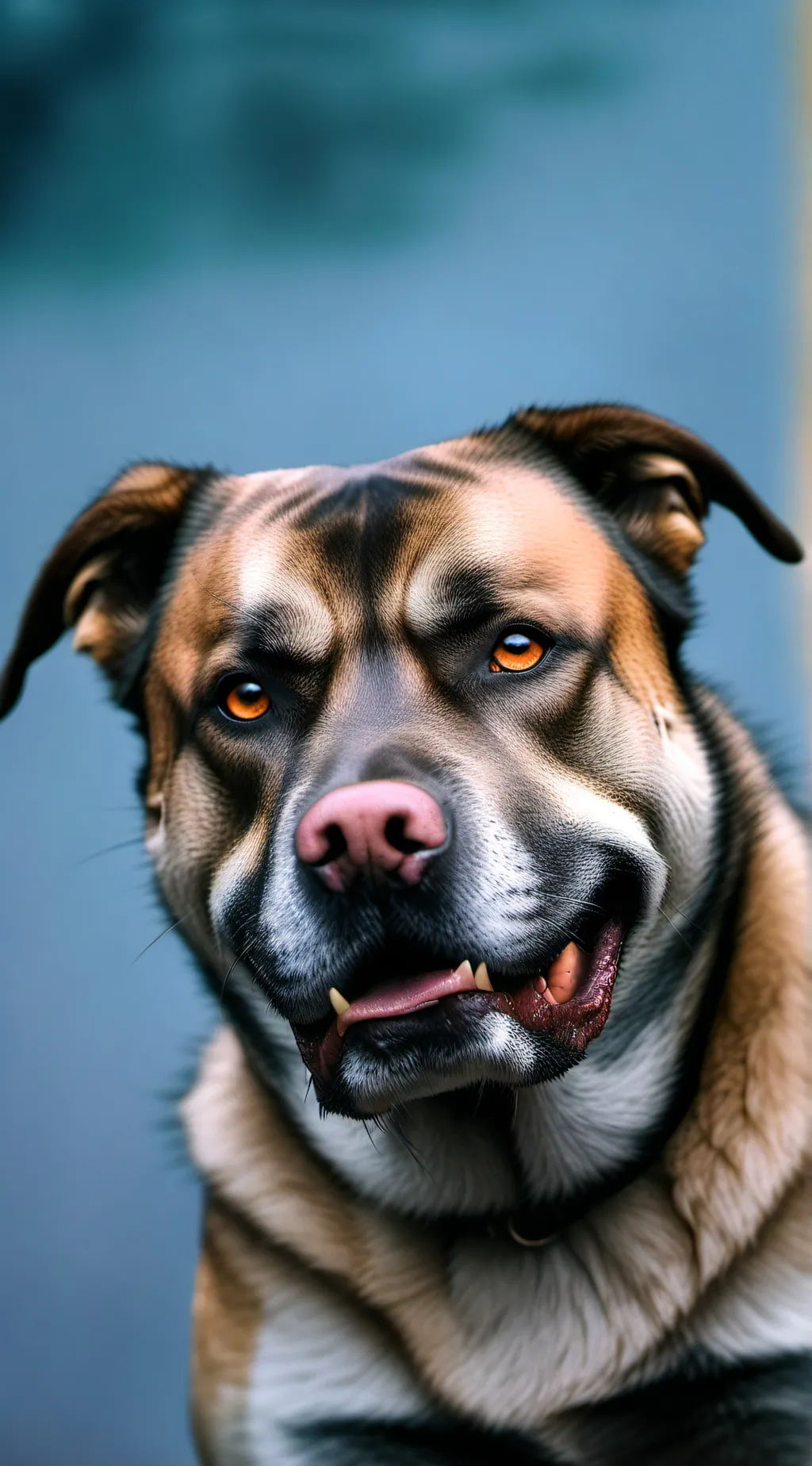 ai character: kio background