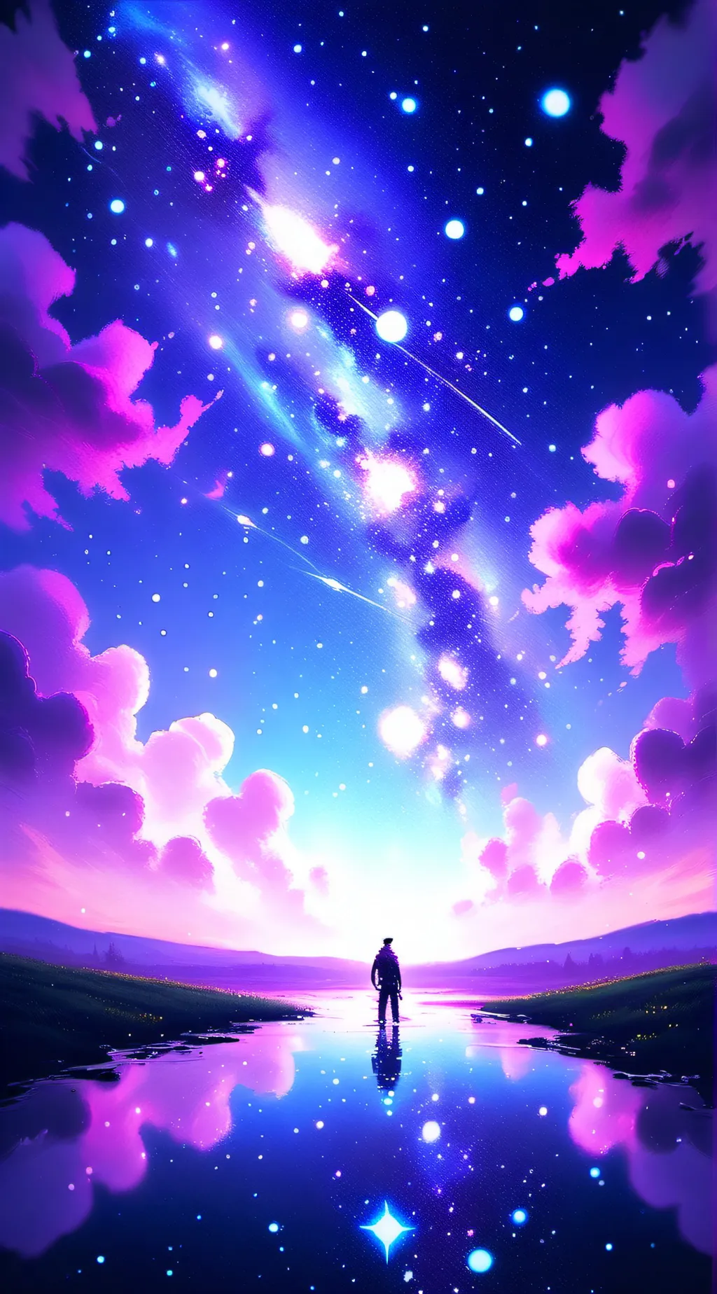 ai character: Ralph background