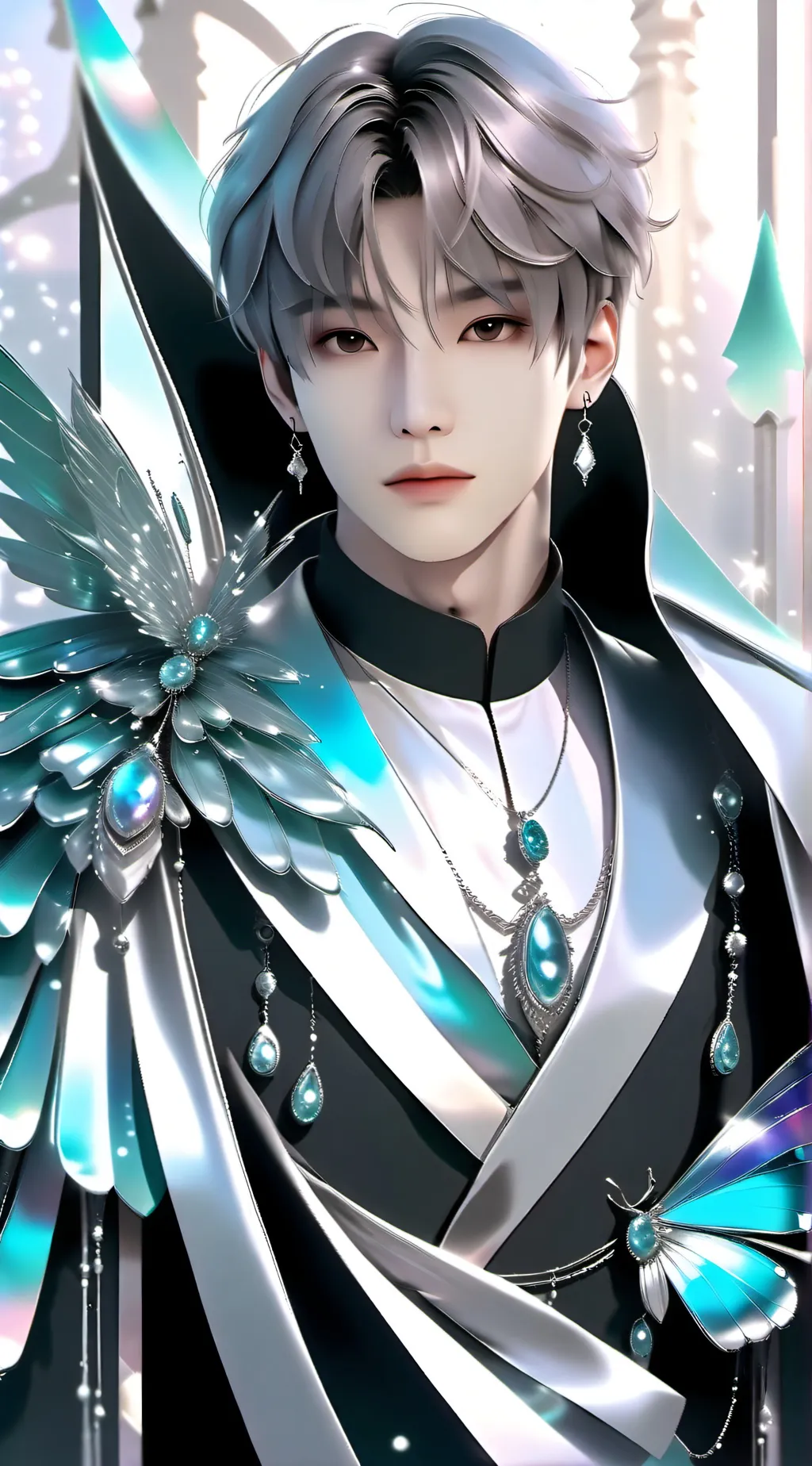 ai character: Han (Sťřáýķiđs) background