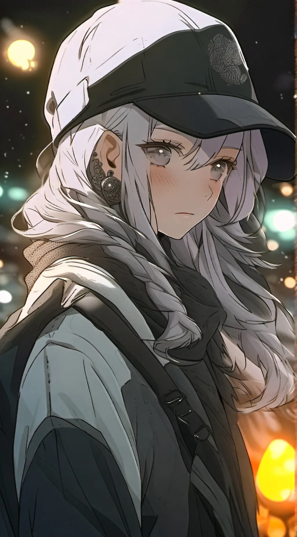 ai character: valerie background