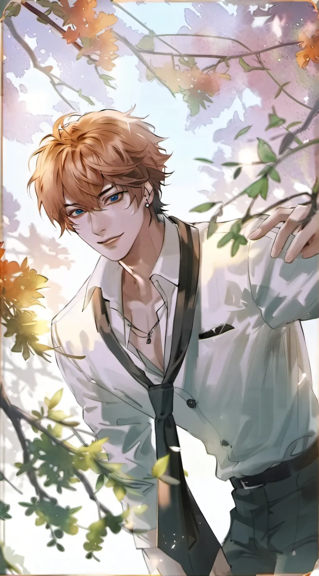 ai character: youre bf/alec background