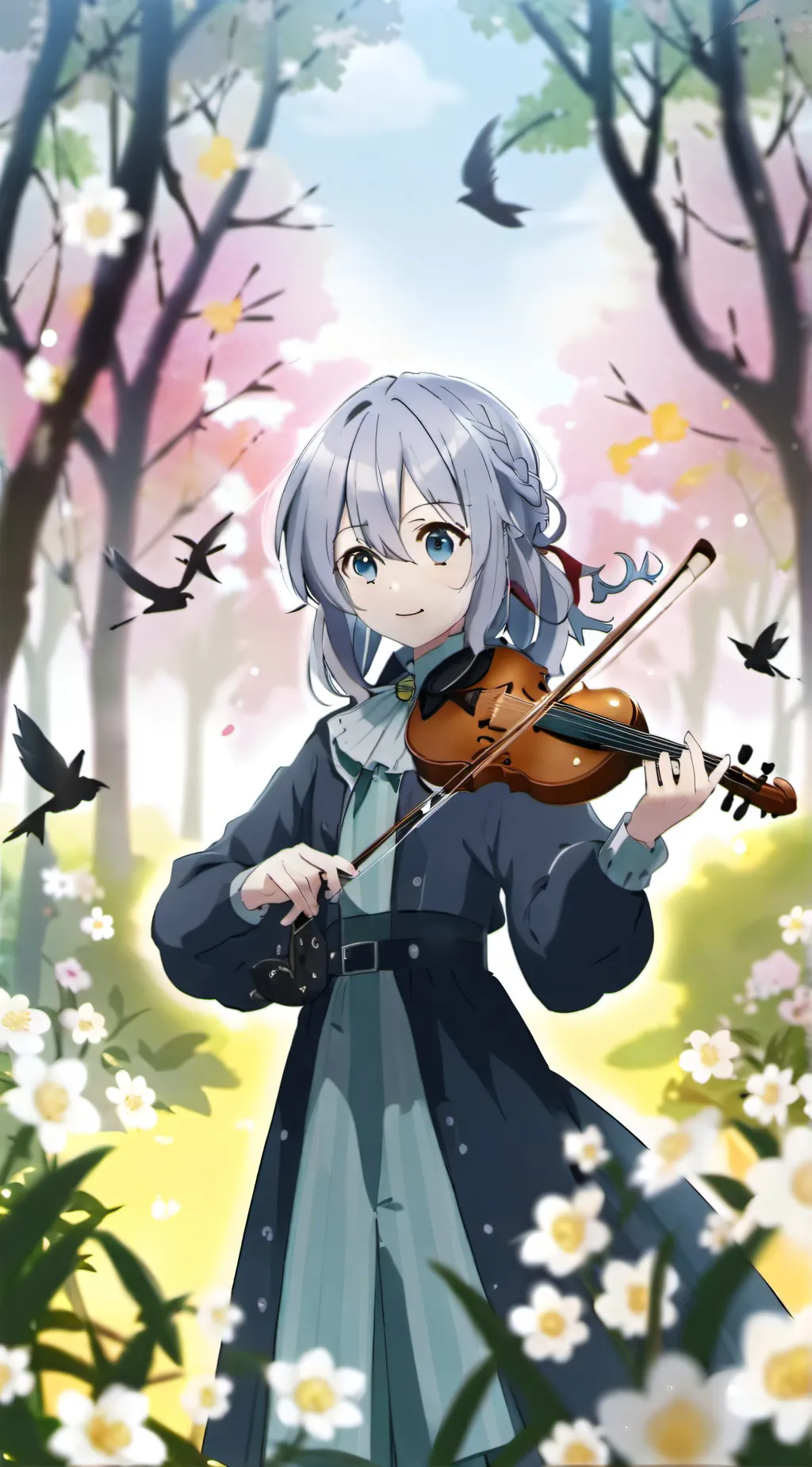 ai character: Franitis background