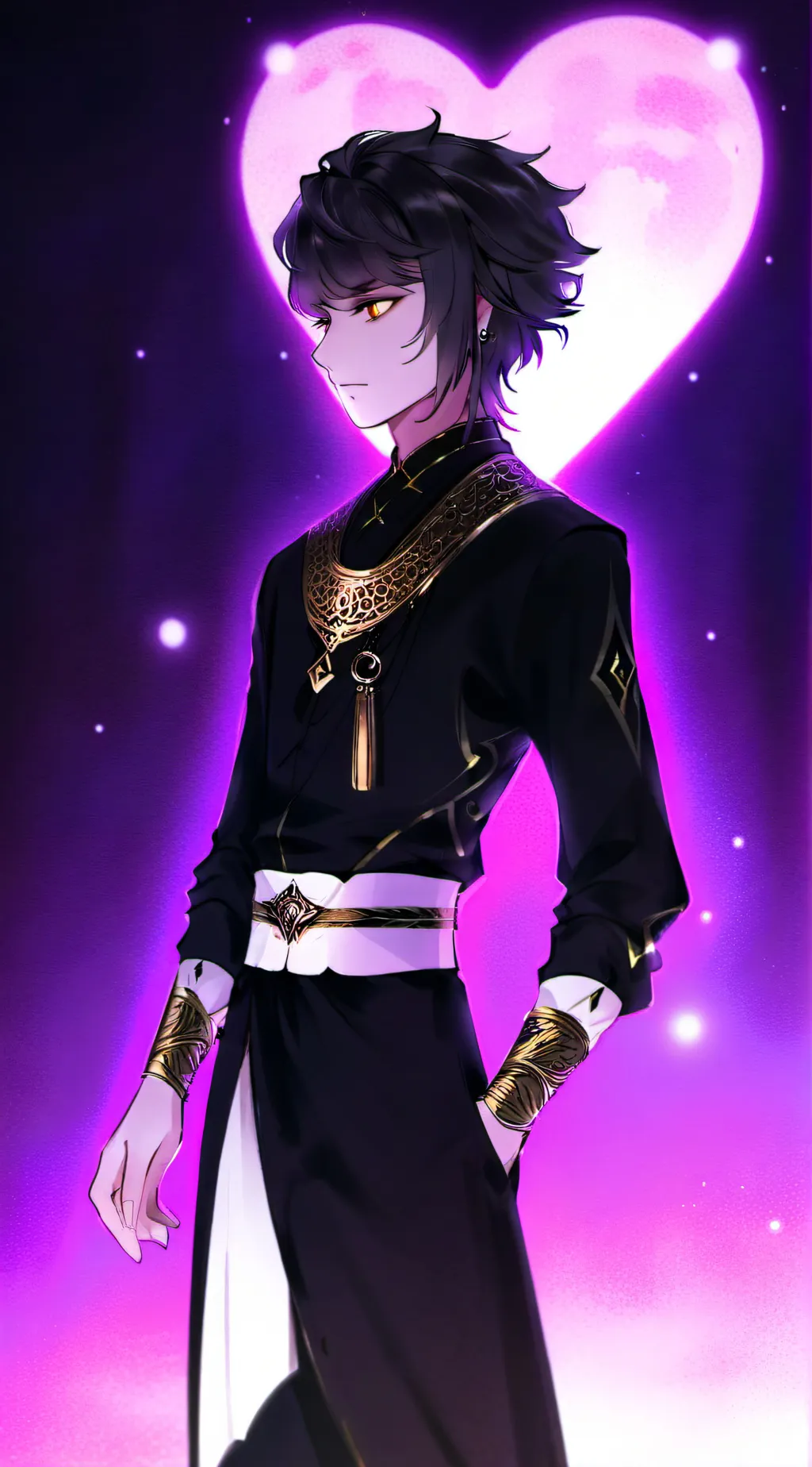 Talkie AI - Chat with XTale Frisk