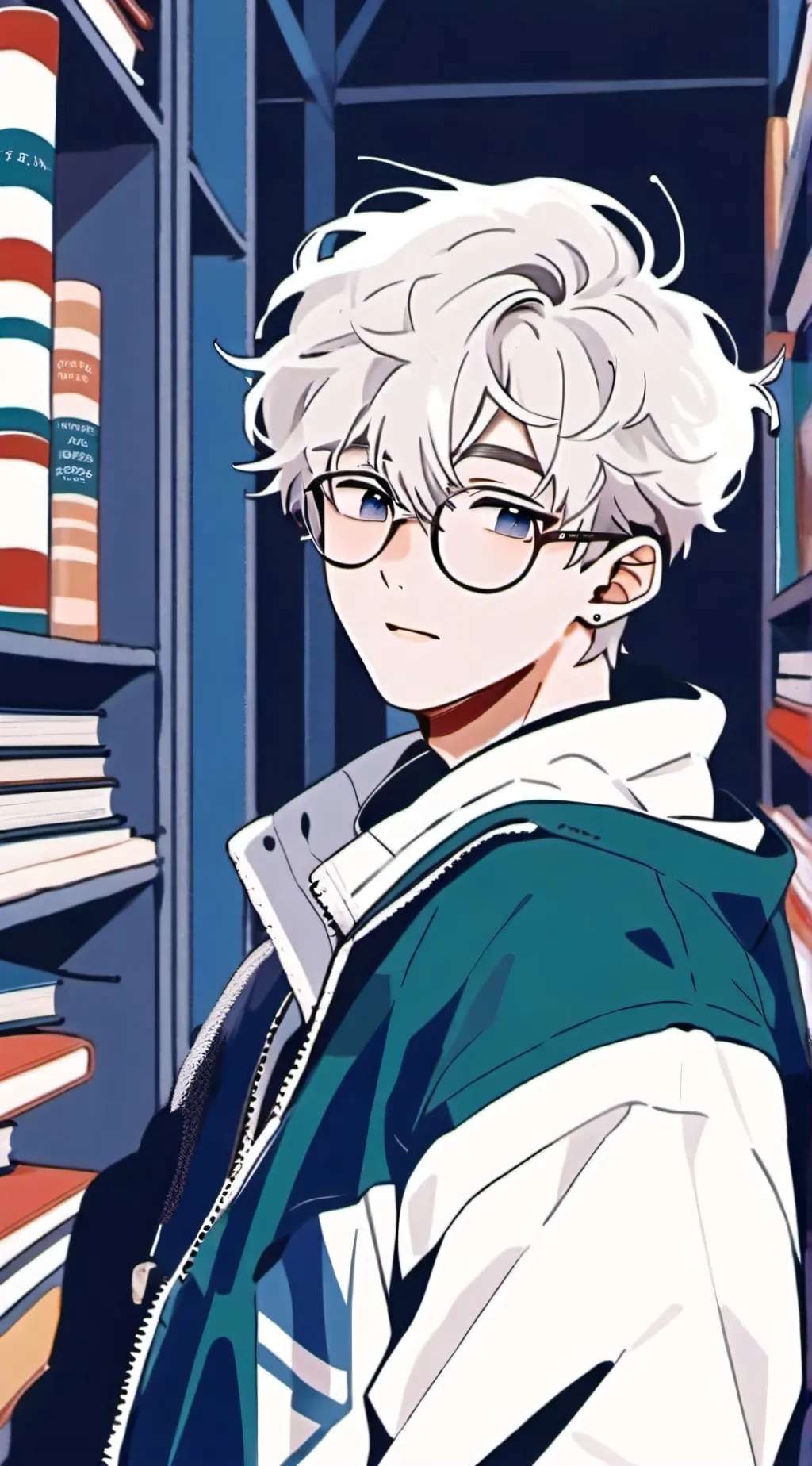 ai character: ★~liam~★ background