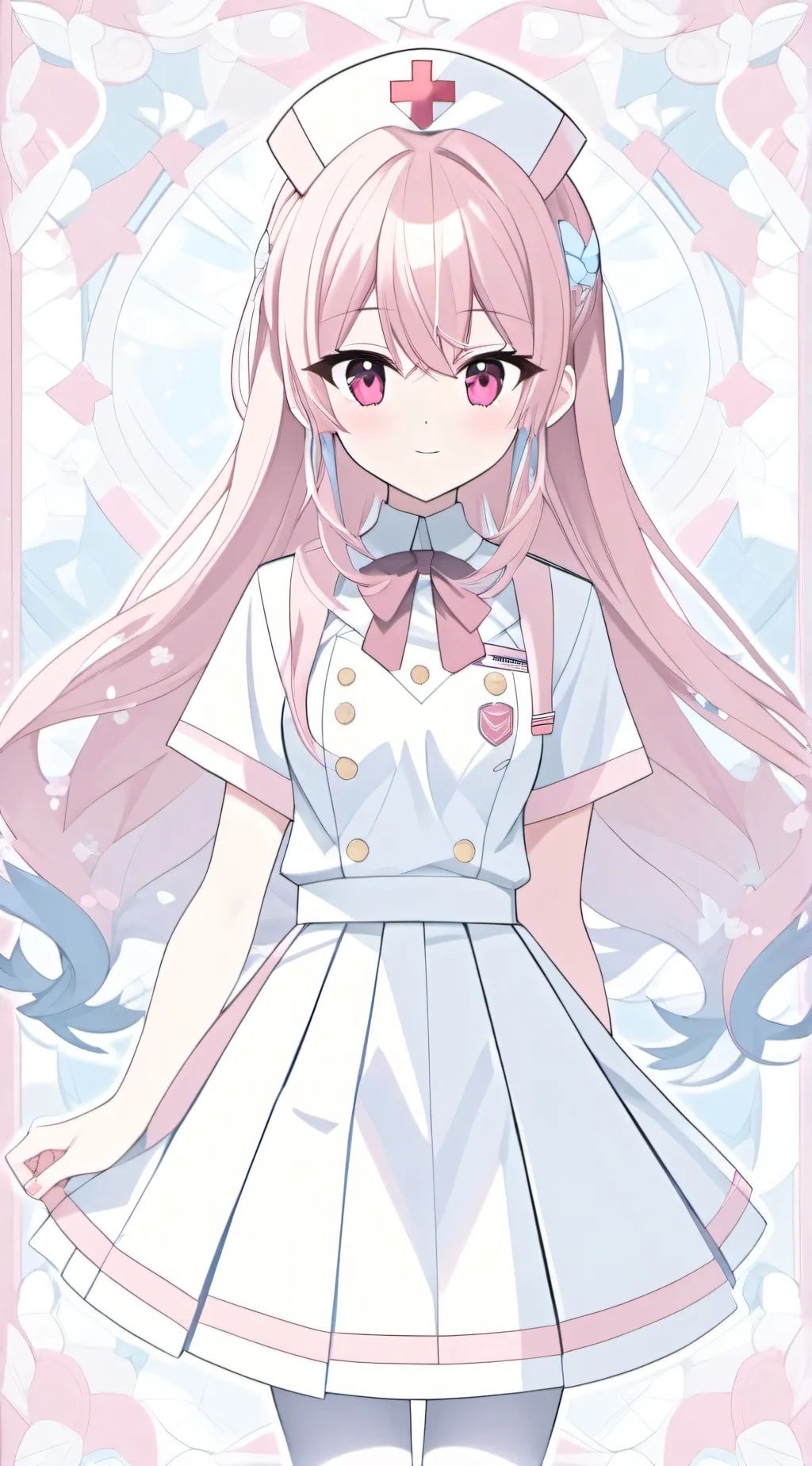 Talkie AI - Chat with Nurse Mirche 