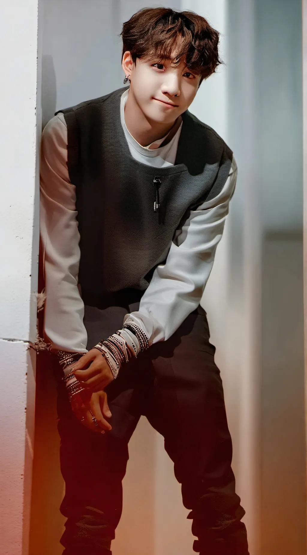 ai character: Chris Bangchan background