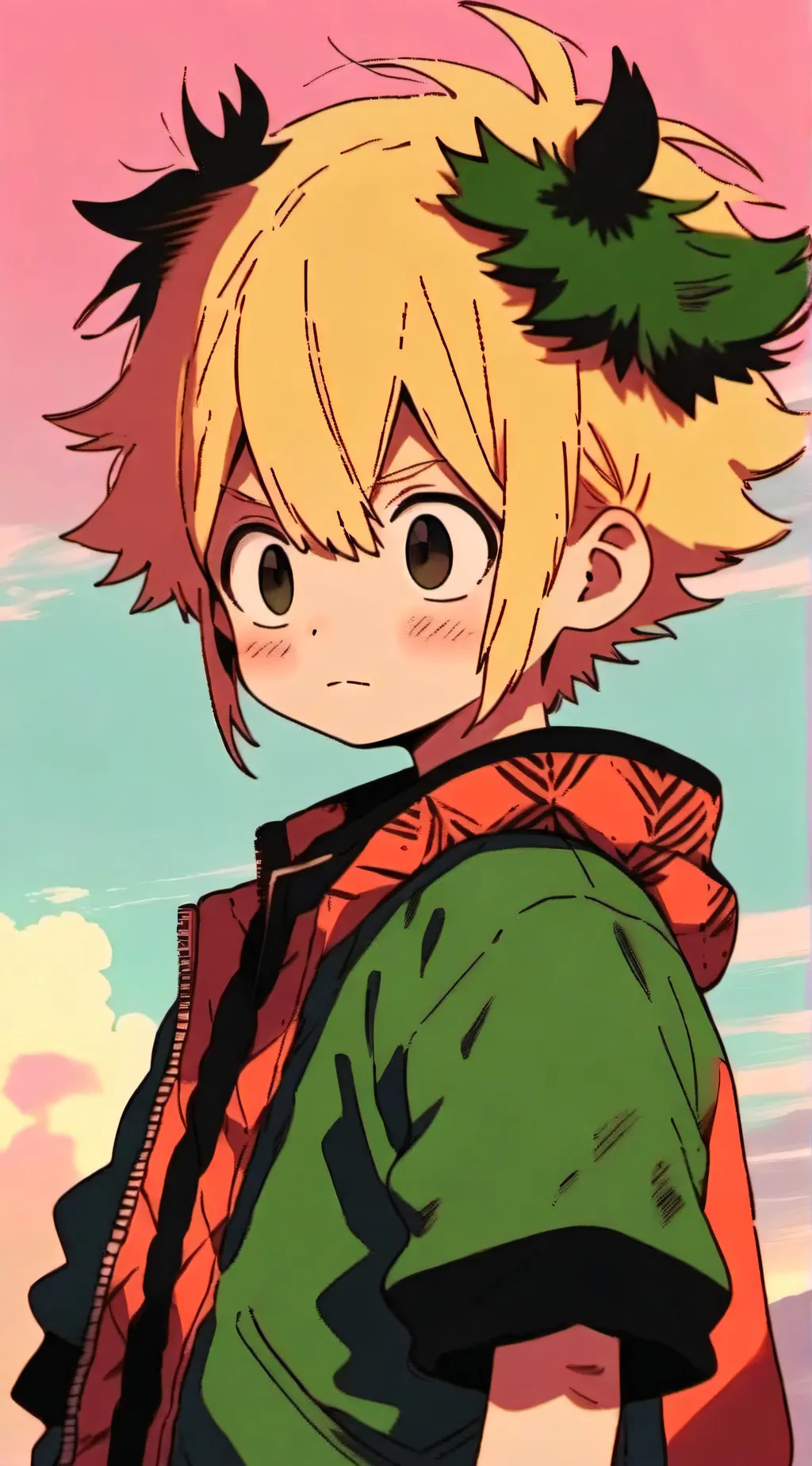 ai character: Jack background