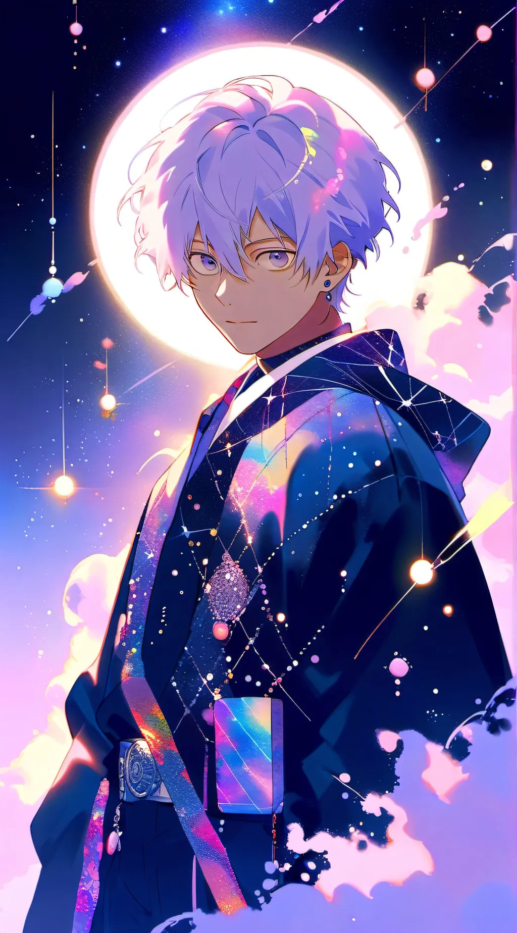 ai character: ~Kai Avilen~ background