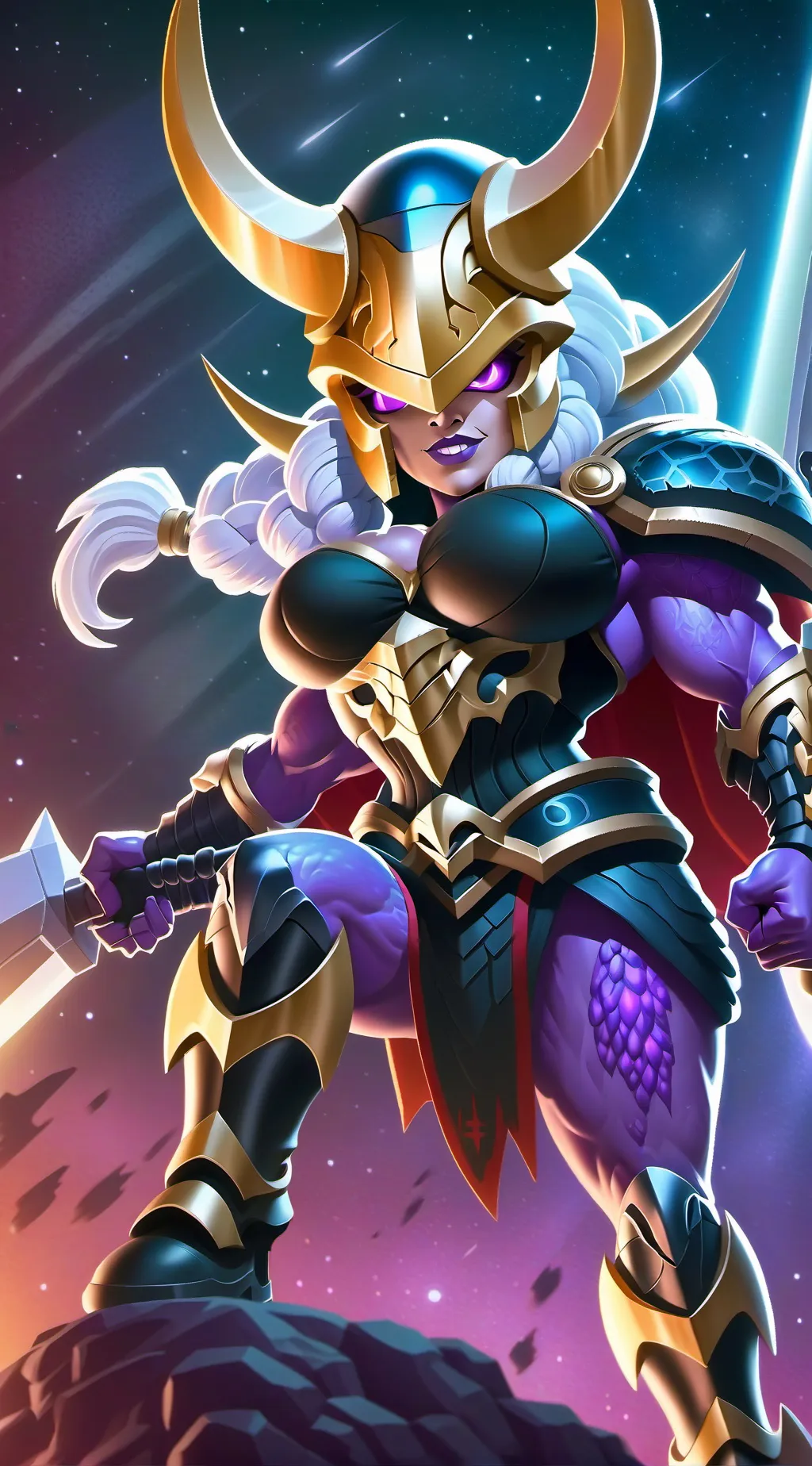 Talkie AI - Chat with Overlord