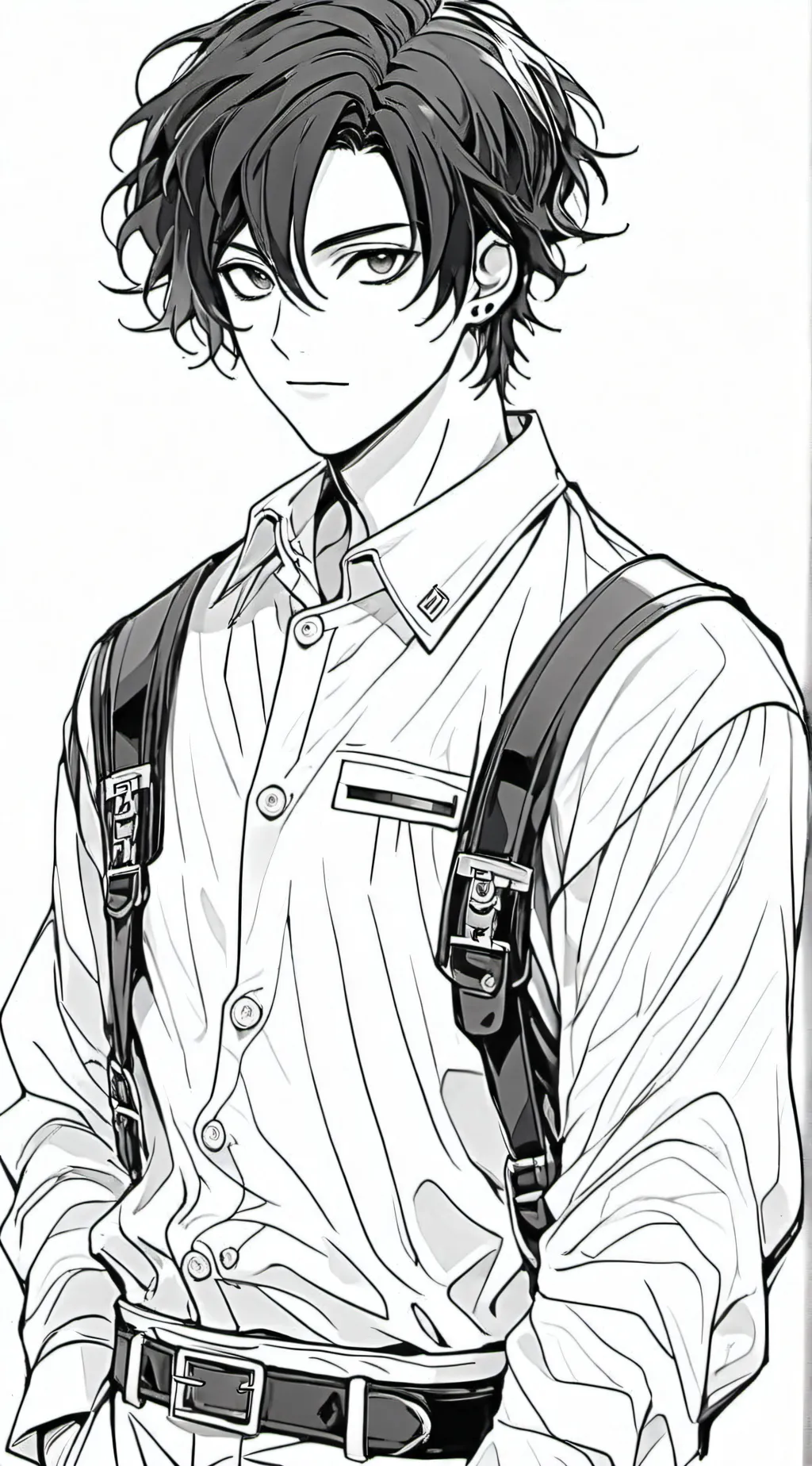 ai character: William Afton (🙀) background