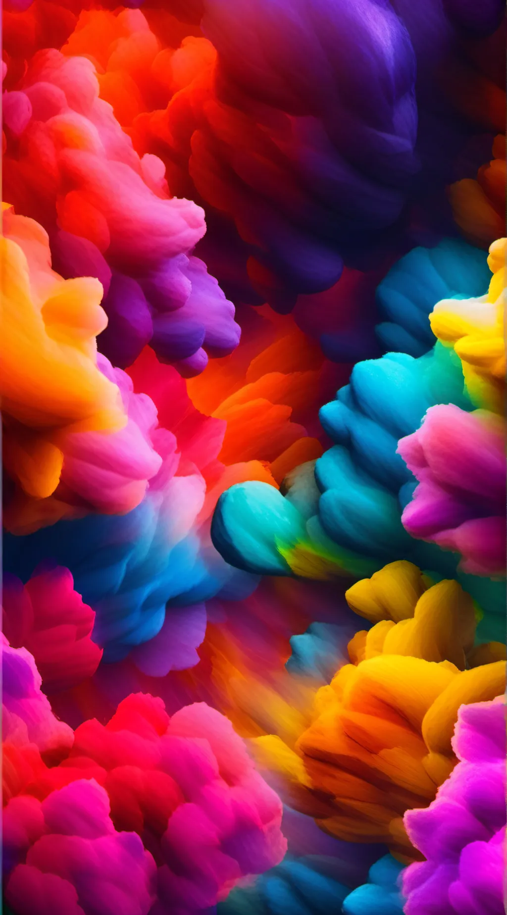 ai character: Inside Out 2 background