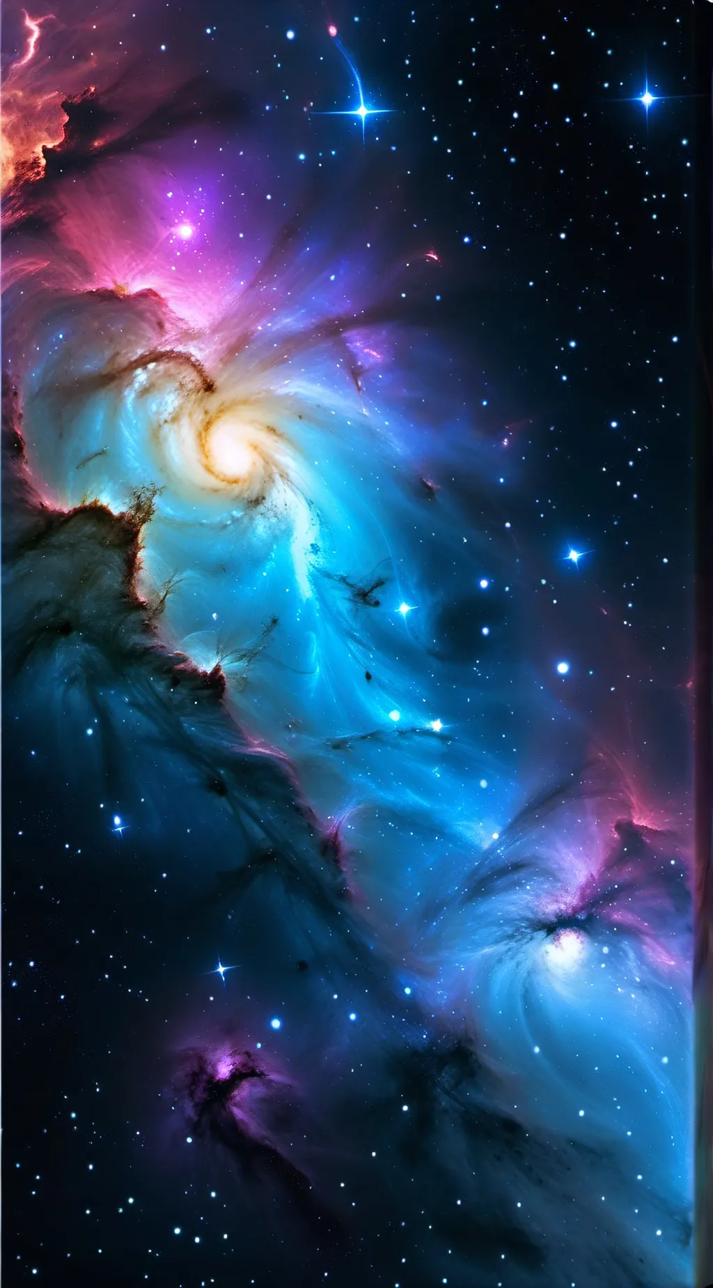 ai character: Inside Out 2 background