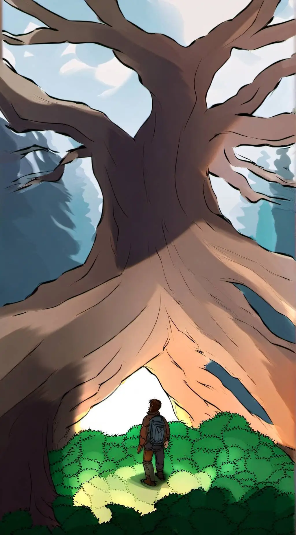 Talkie AI - Chat with Michael afton