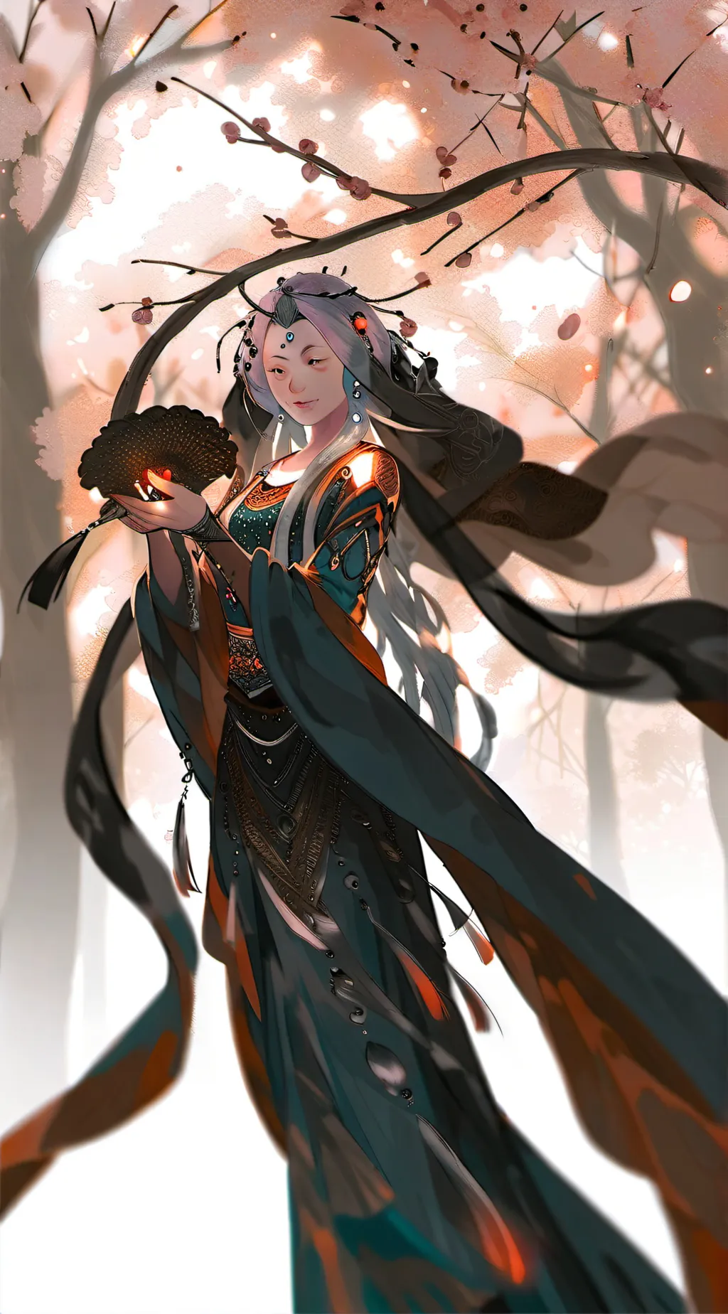 ai character:  Kishio background