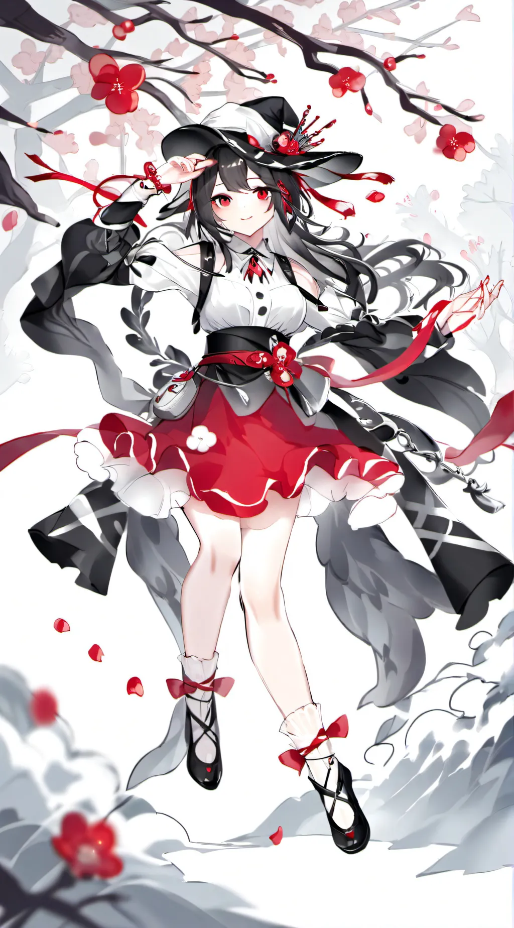 ai character: Noelle background