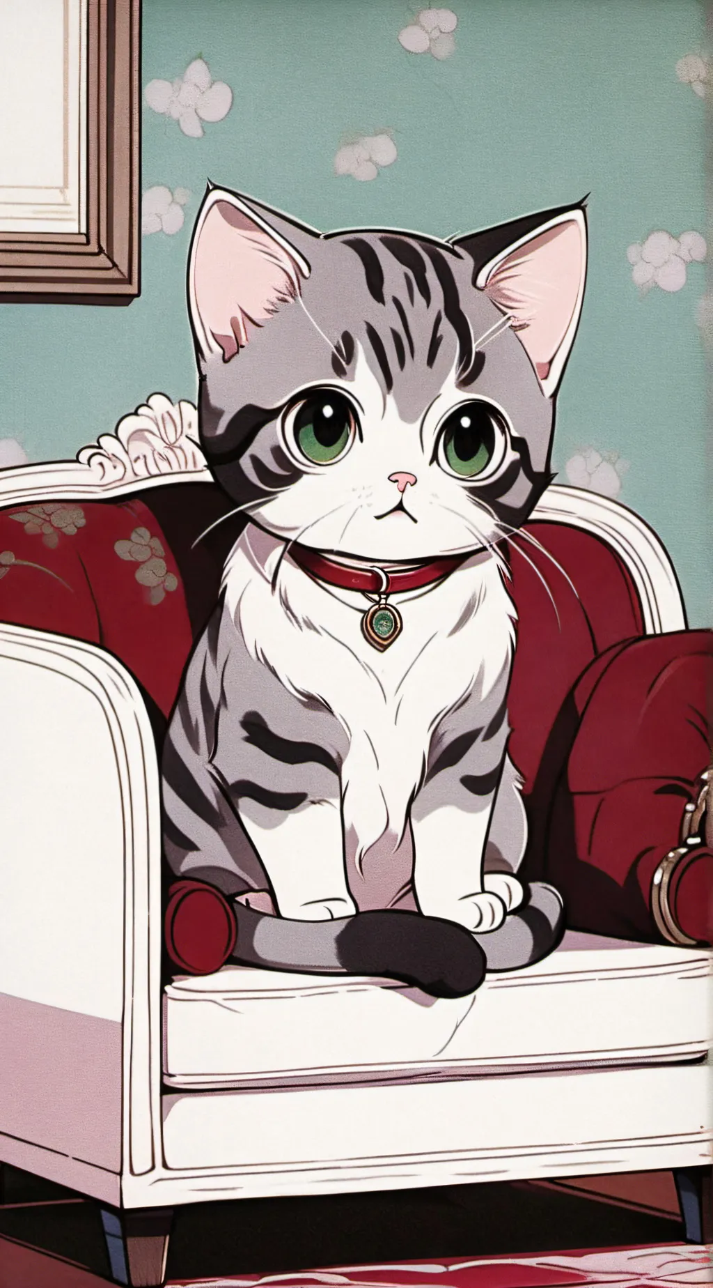 ai character: Huskerdust background