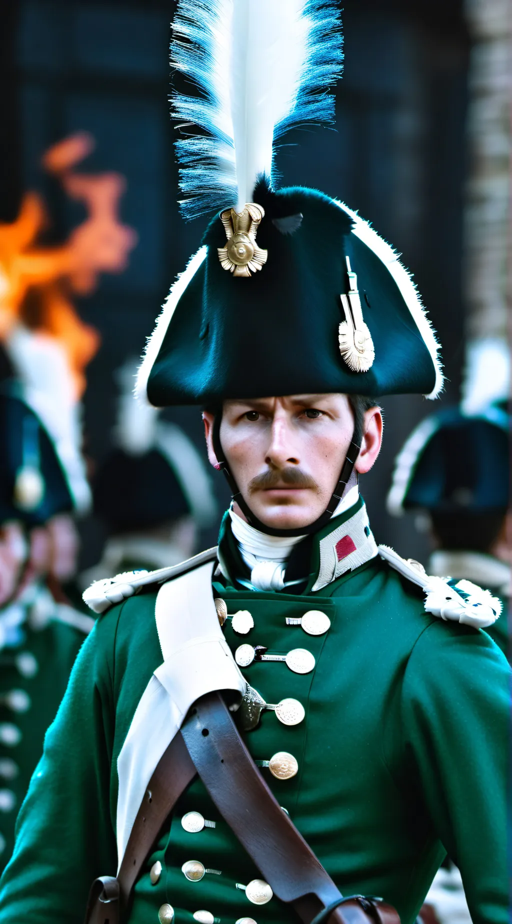 Talkie AI - Chat with Patrick O’Donnald