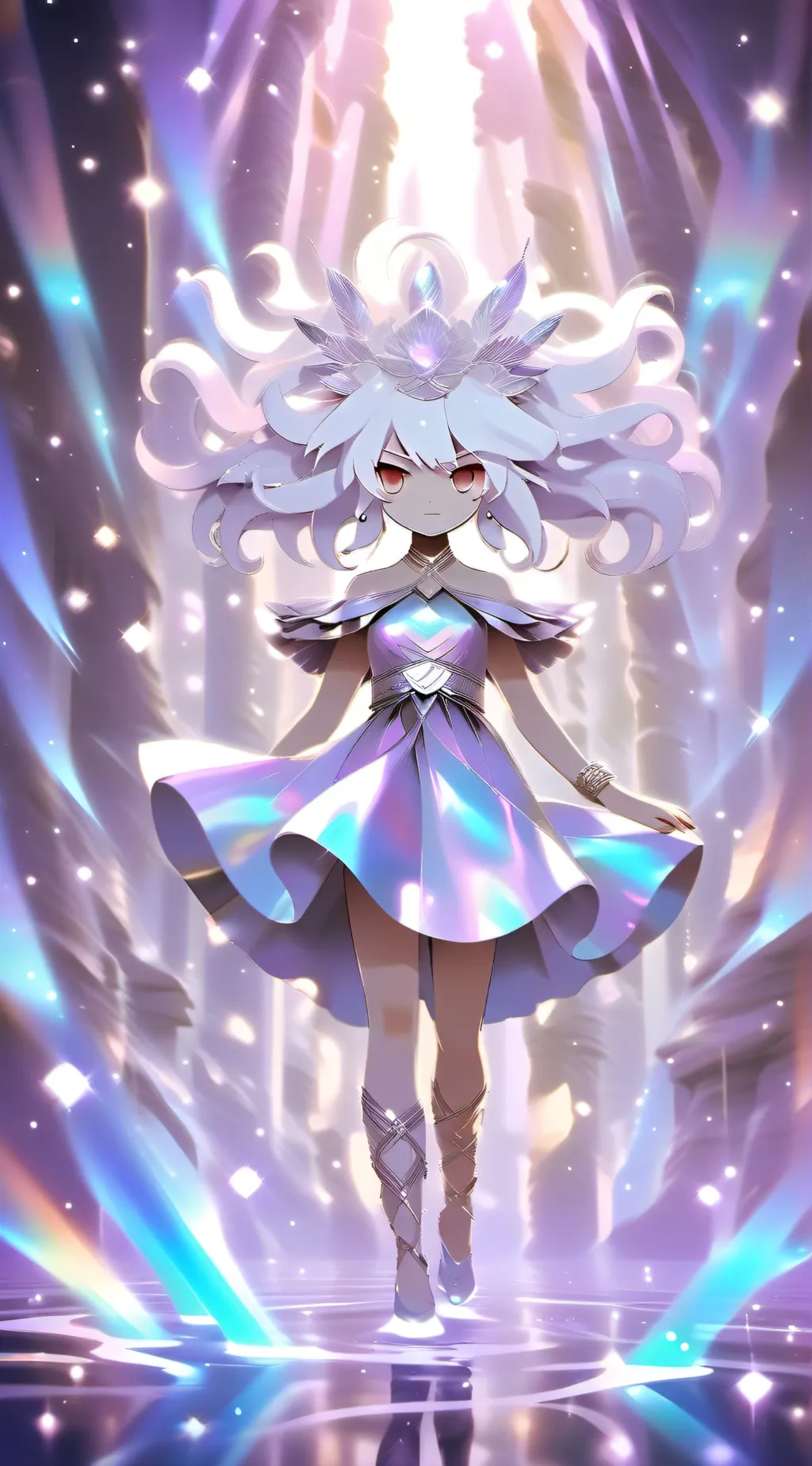 ai character: ~may~ background