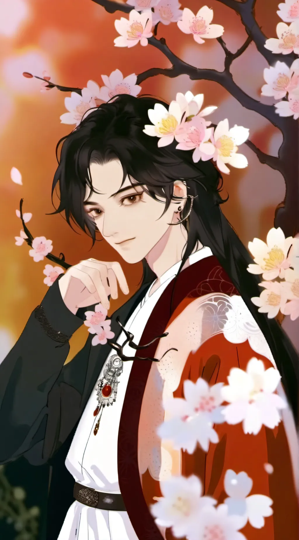 ai character: jake background