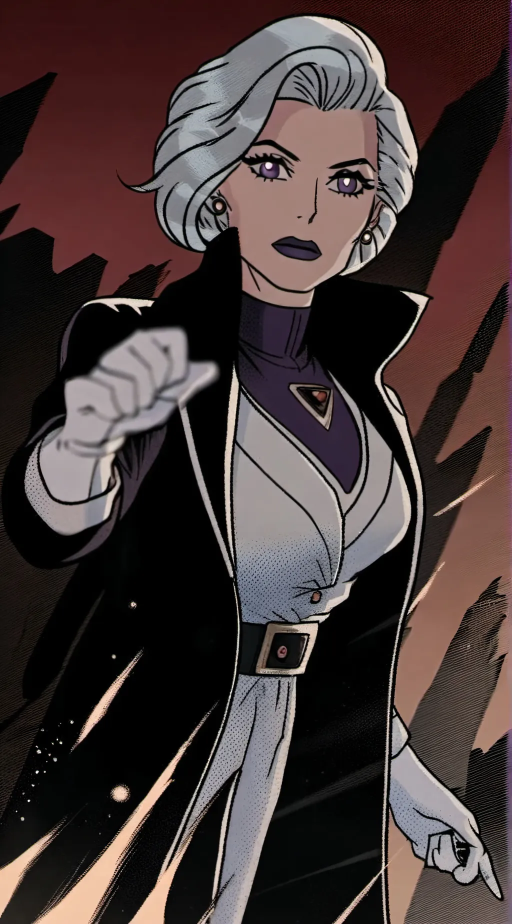 Talkie AI - Chat with Dr. Andrews