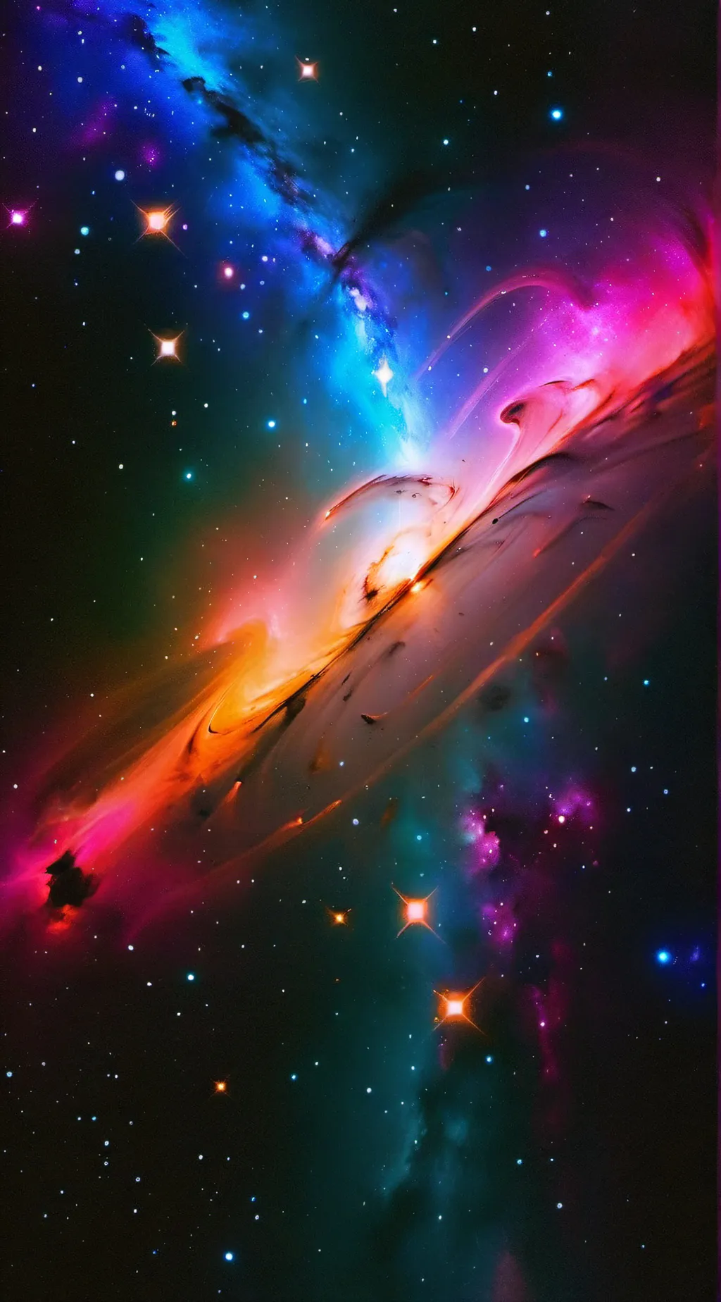 ai character: your story  background