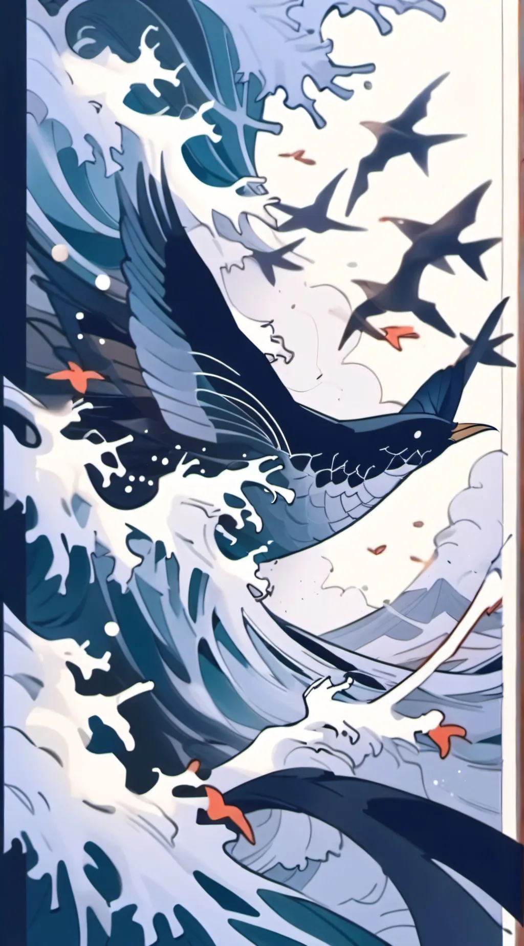 ai character: fandomz react! background