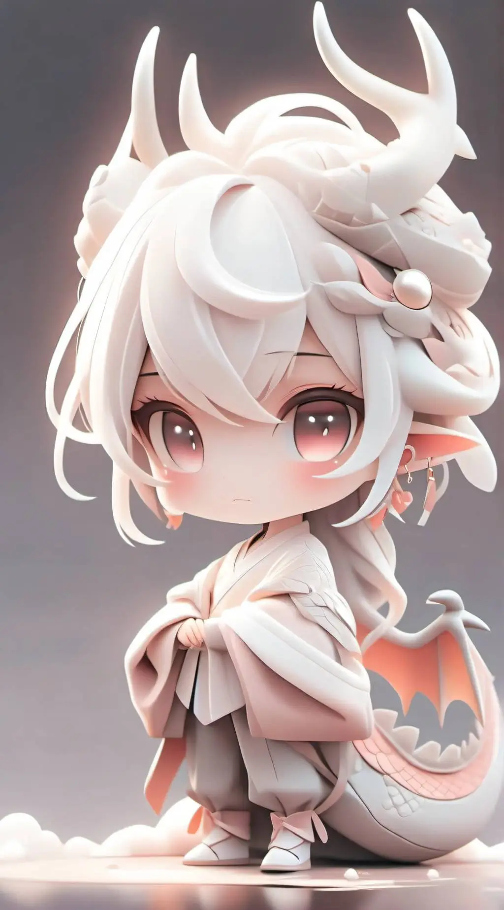 ai character: sea serpents background