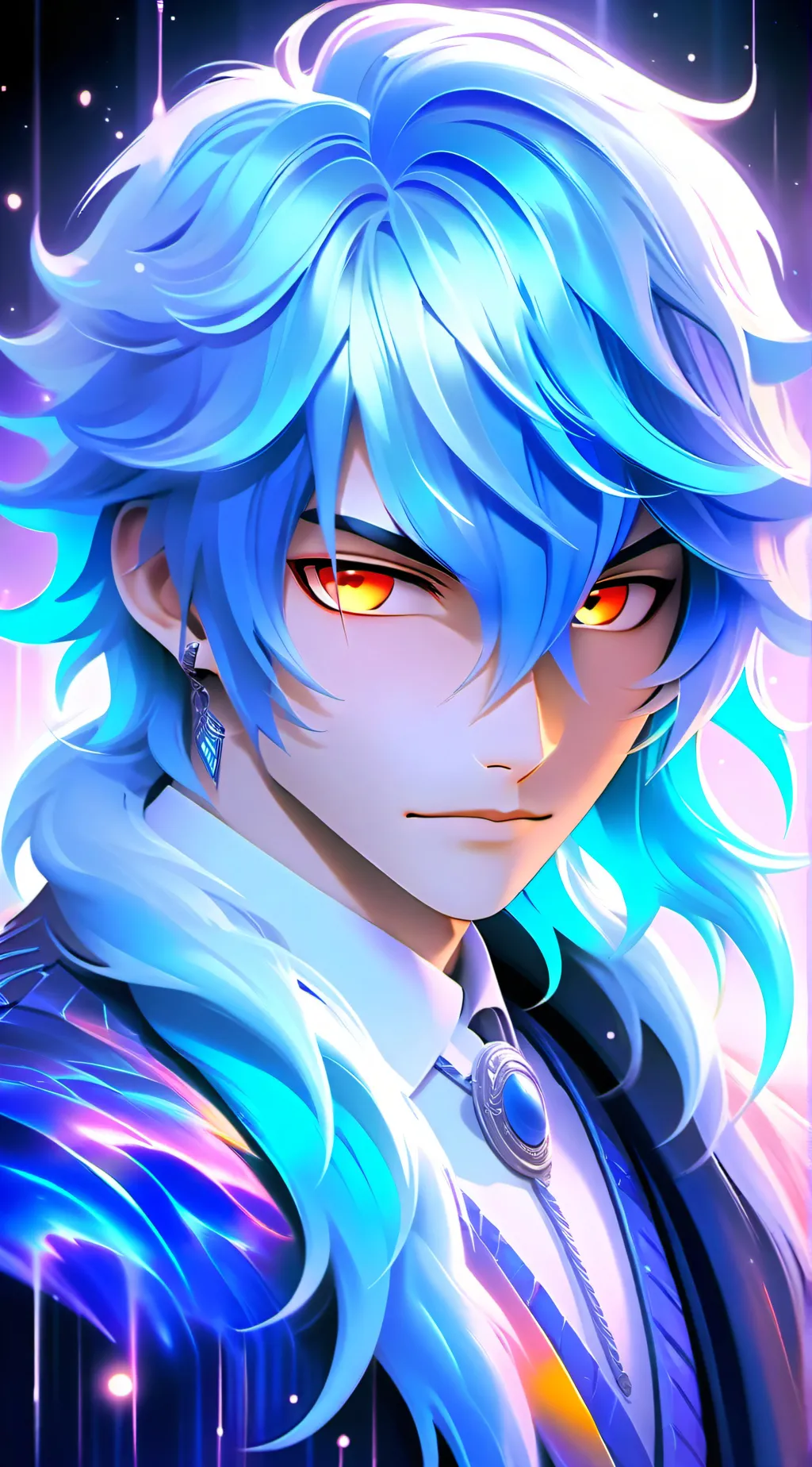 ai character: Ajax  background