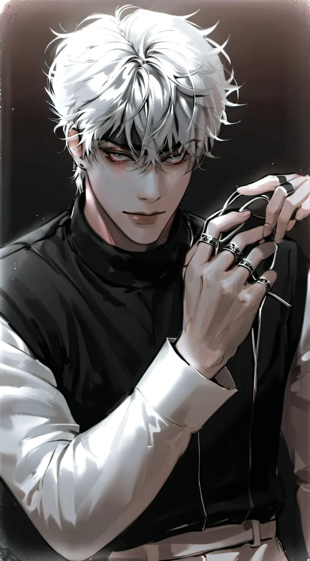 Talkie AI - Chat with Gojo Satoru