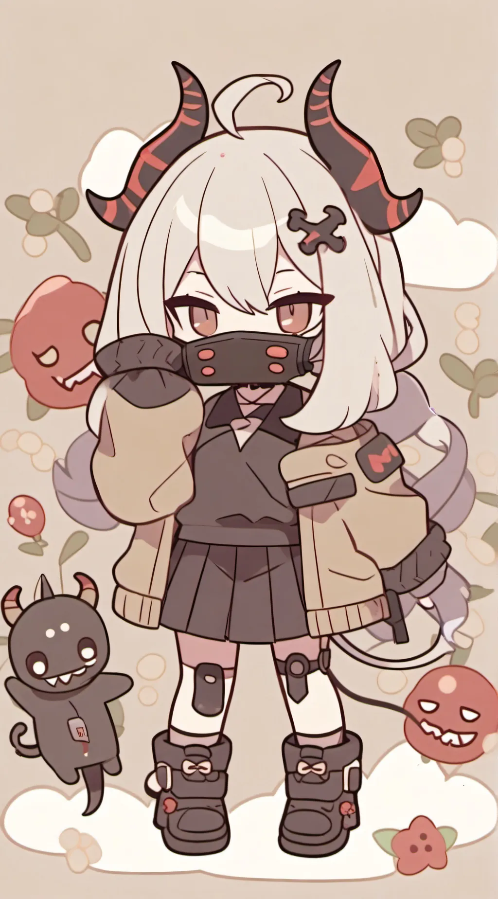 ai character: Alice background