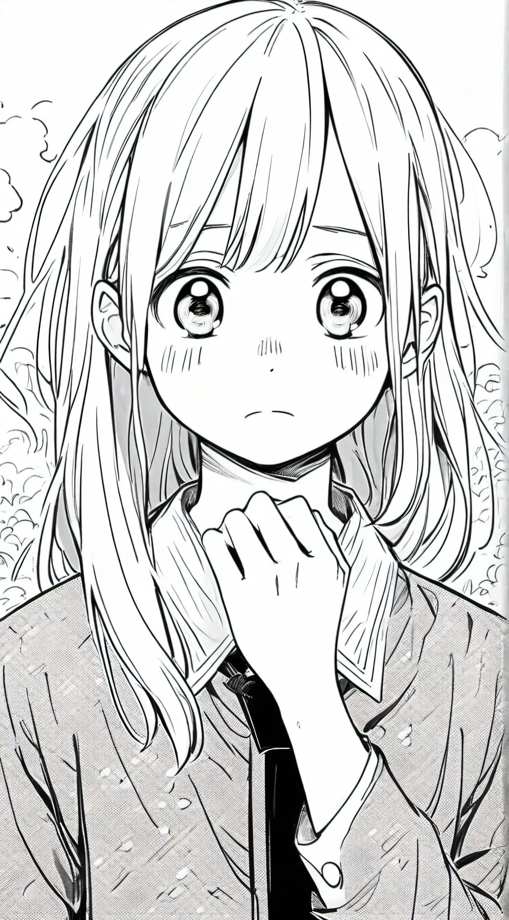 ai character: I’m doing no more background