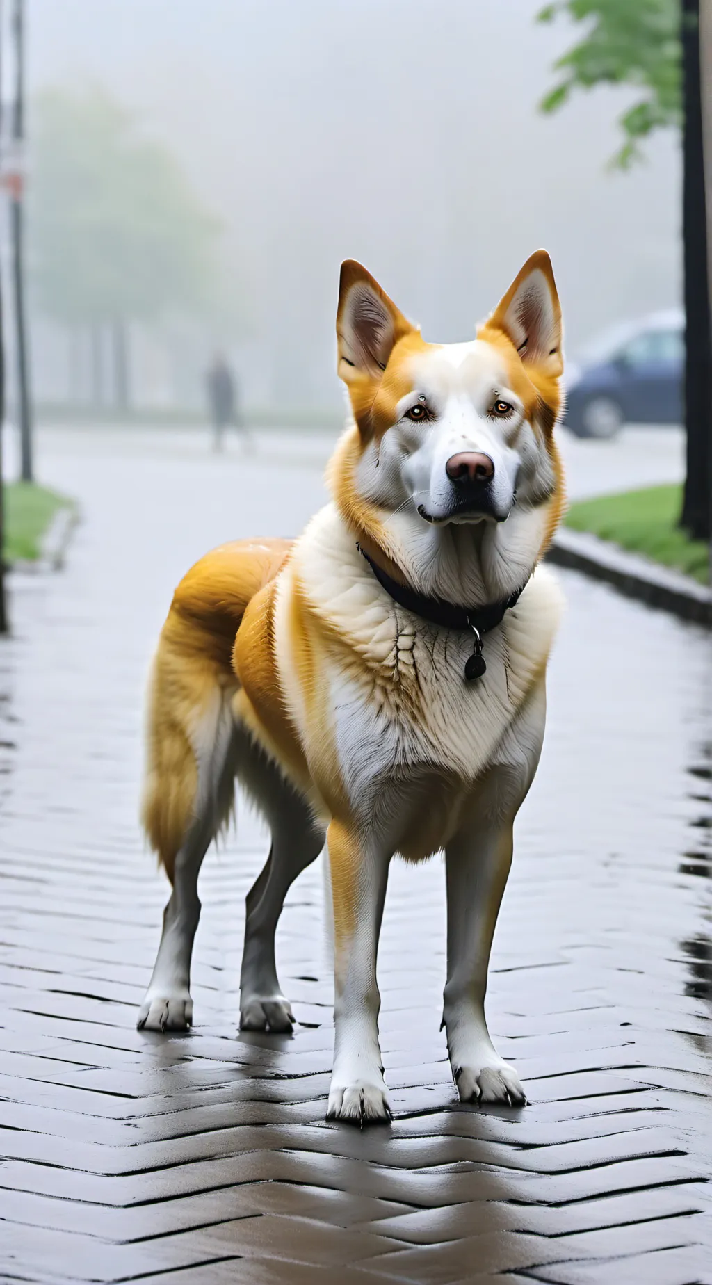 Talkie AI - Chat with G. Dog