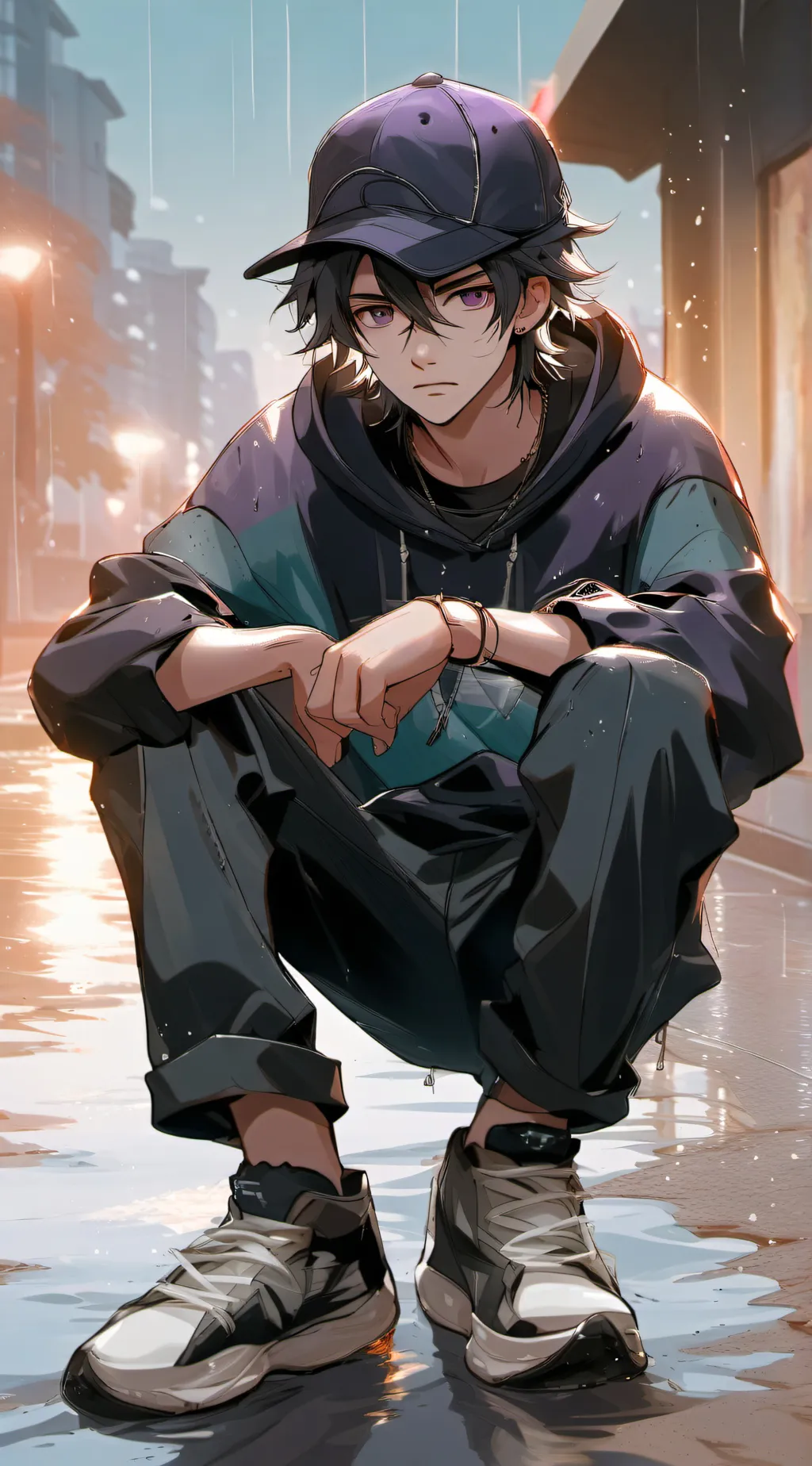 Talkie AI - Chat with Leon