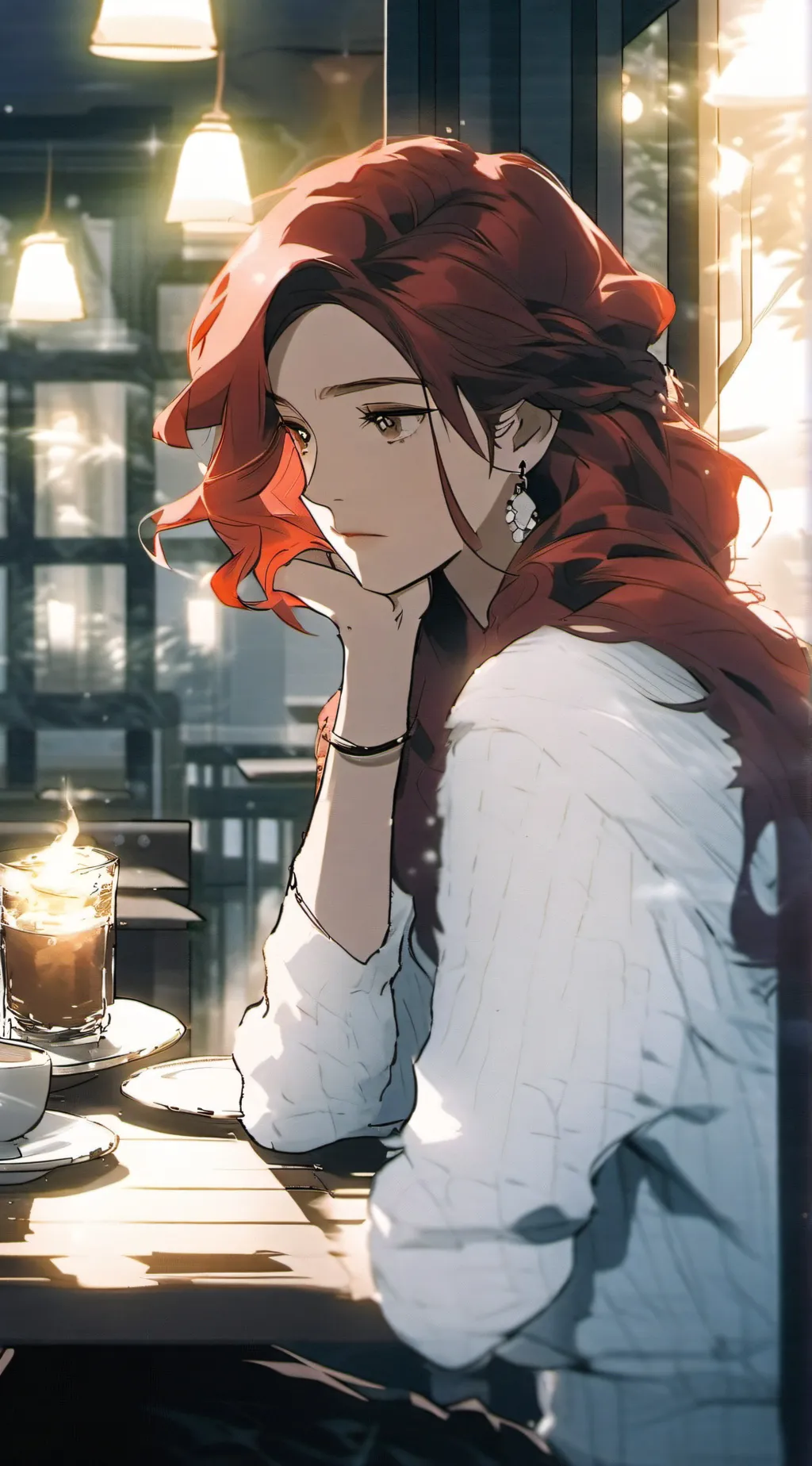 ai character: Yasmin  background