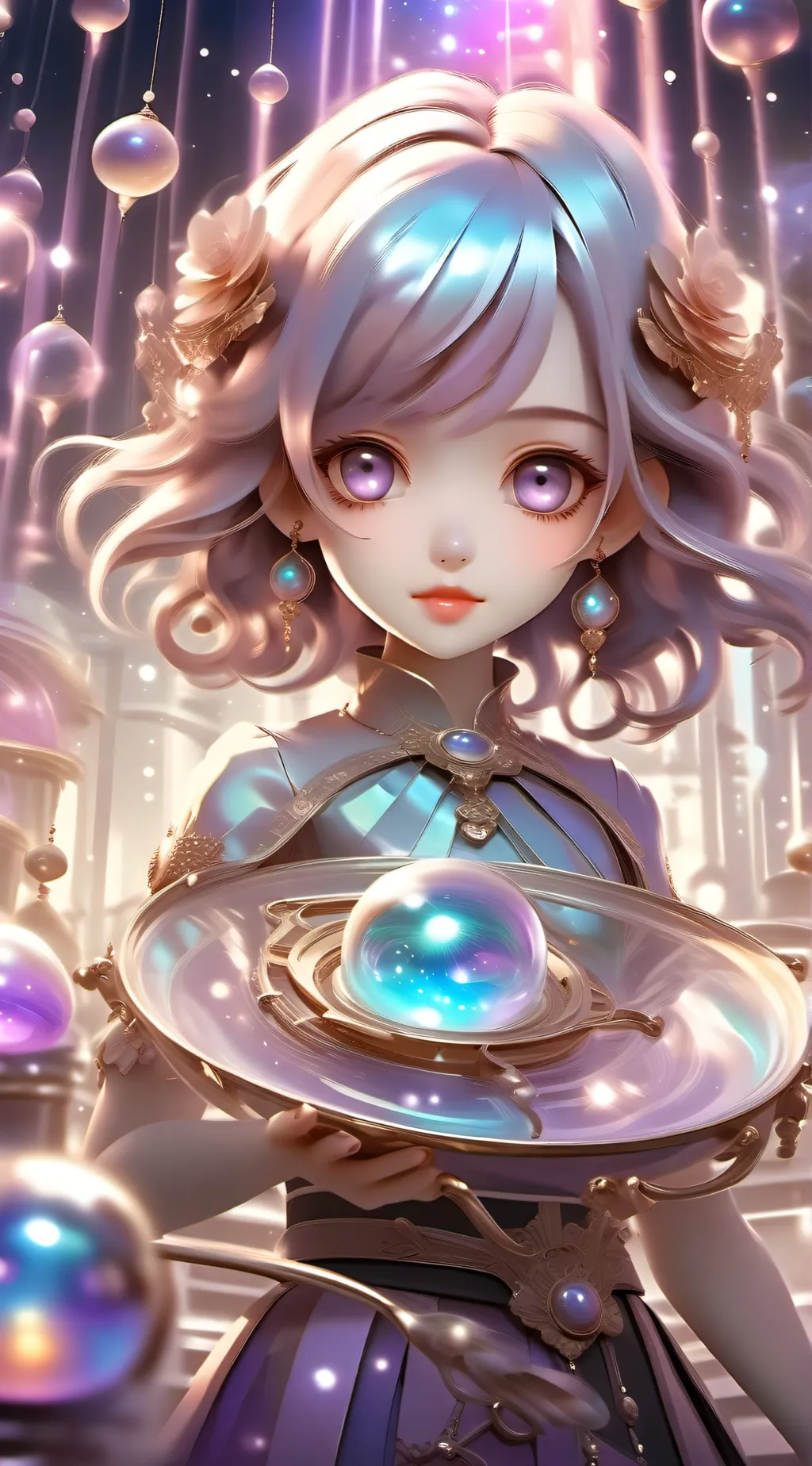 ai character: HH but all hate u background