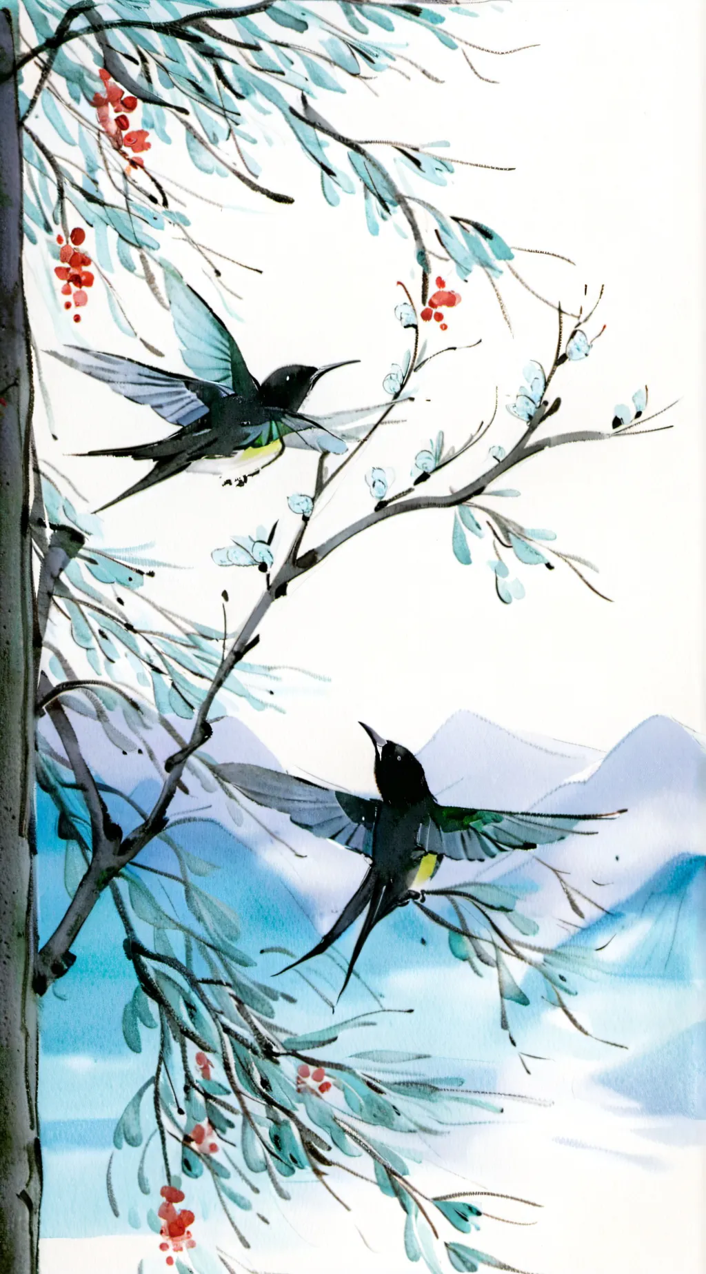 ai character: Puppeteerchat3 background