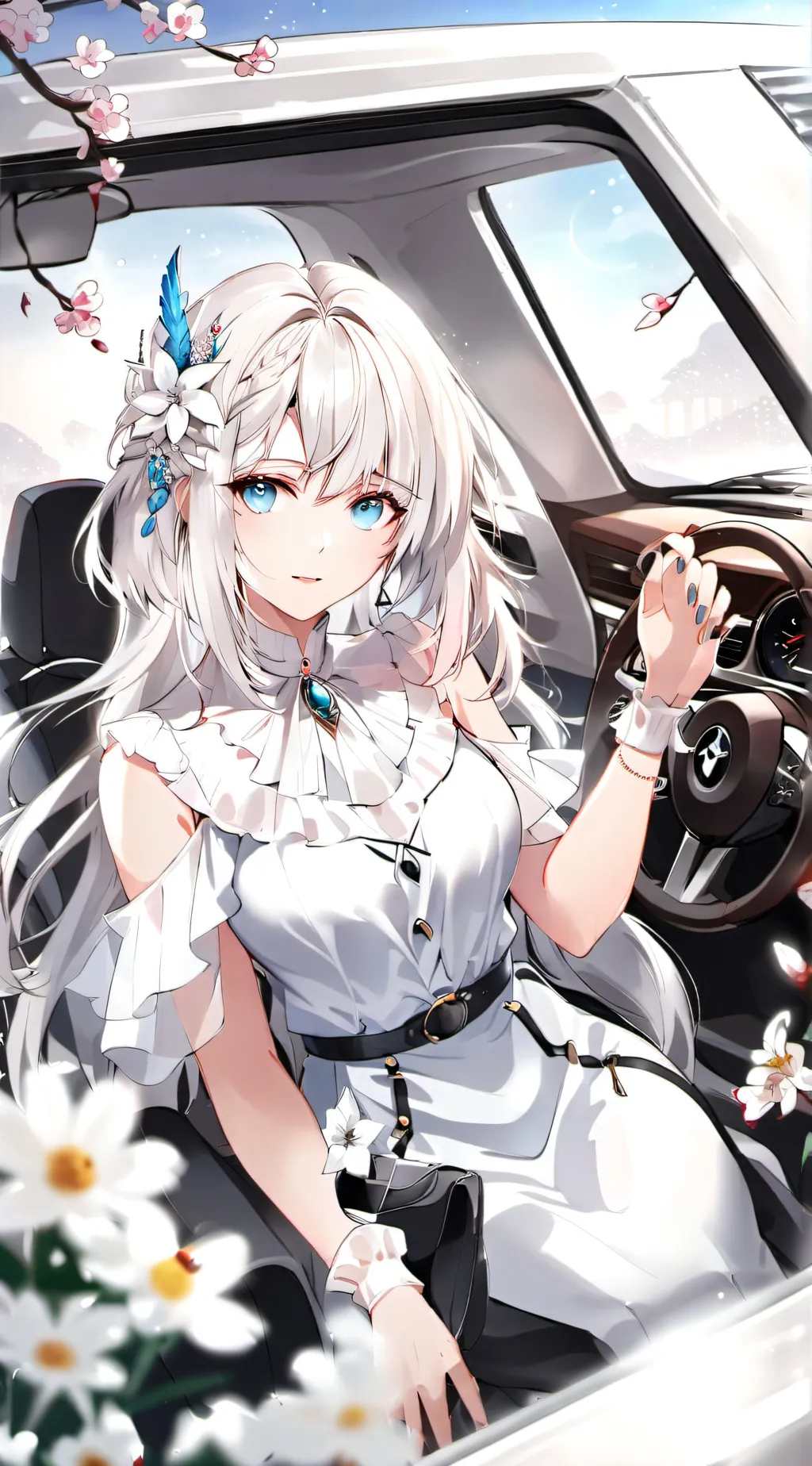 ai character: ava background