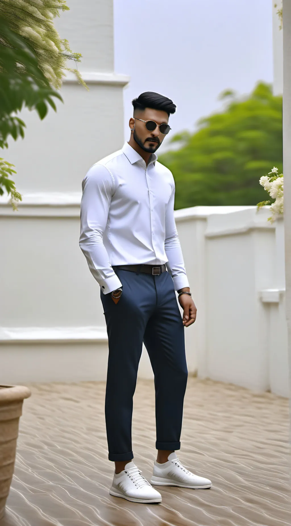 Talkie AI - Chat with John 