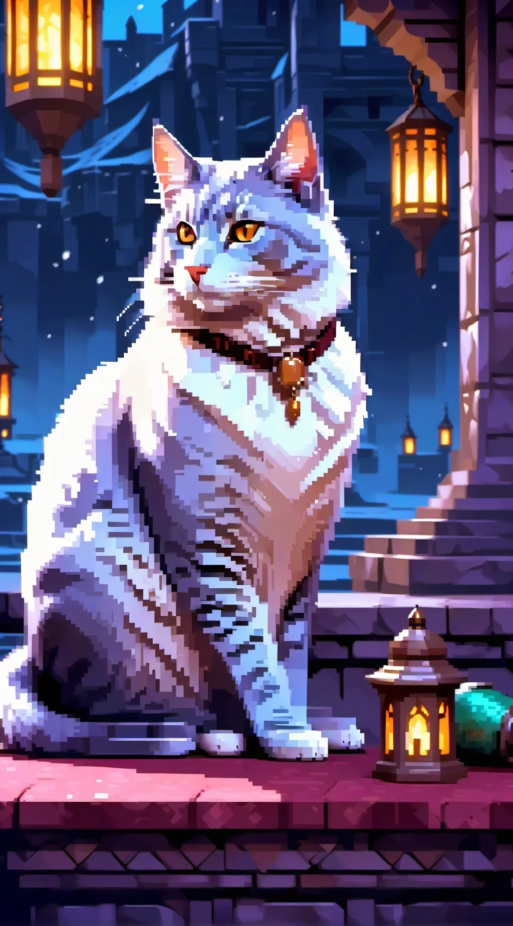 ai character: Zabeth background