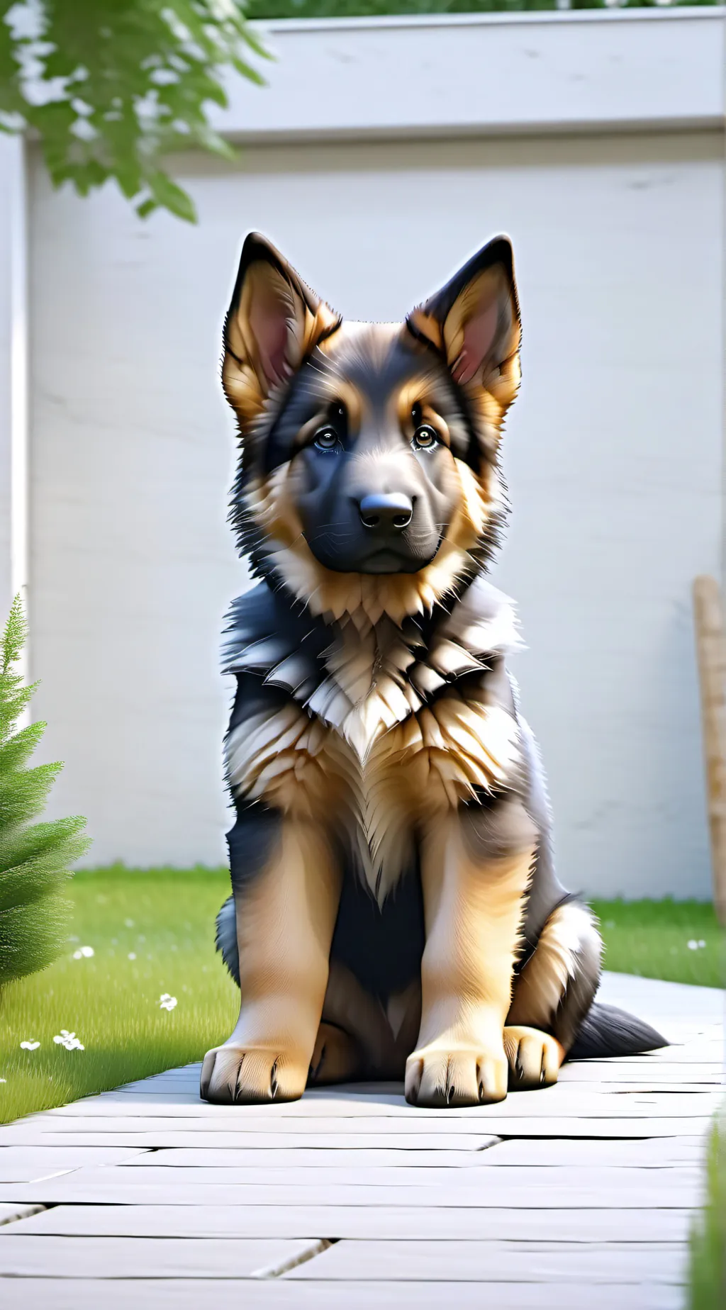 Talkie AI - Chat with Max the dog