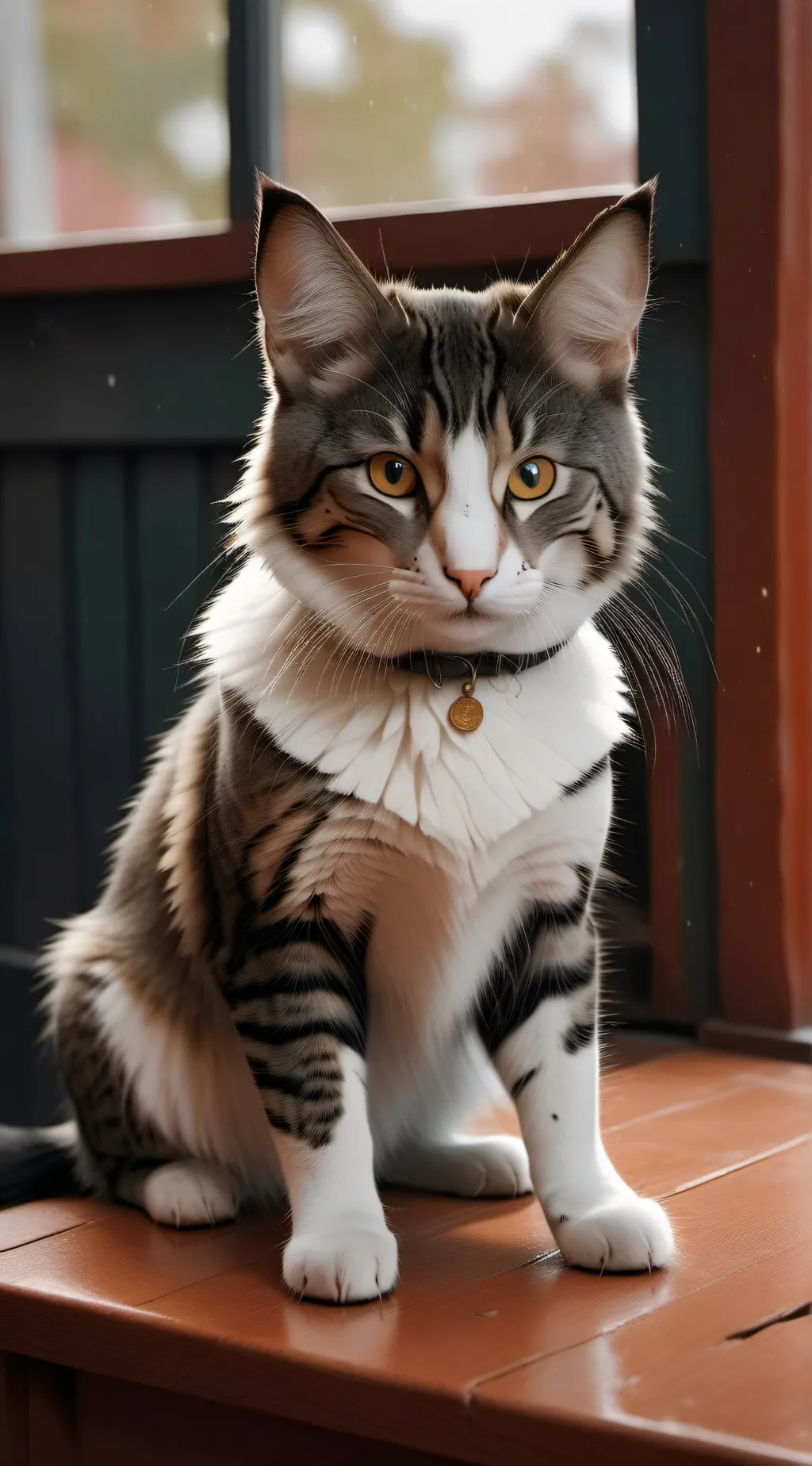 ai character: Olaf background