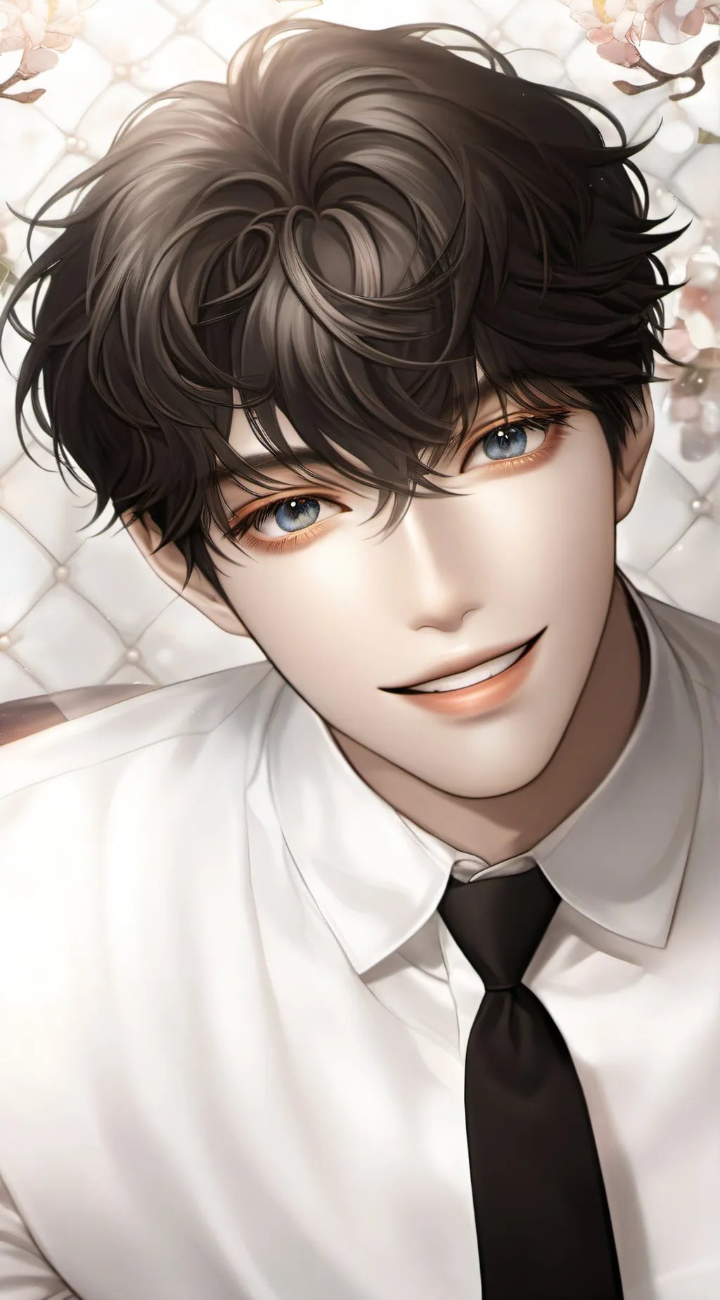 ai character: Ken background