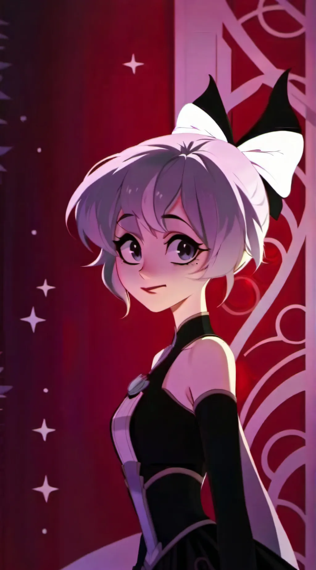 ai character: ✰𝑀𝒾𝓁𝓁𝒾𝑒❦ background