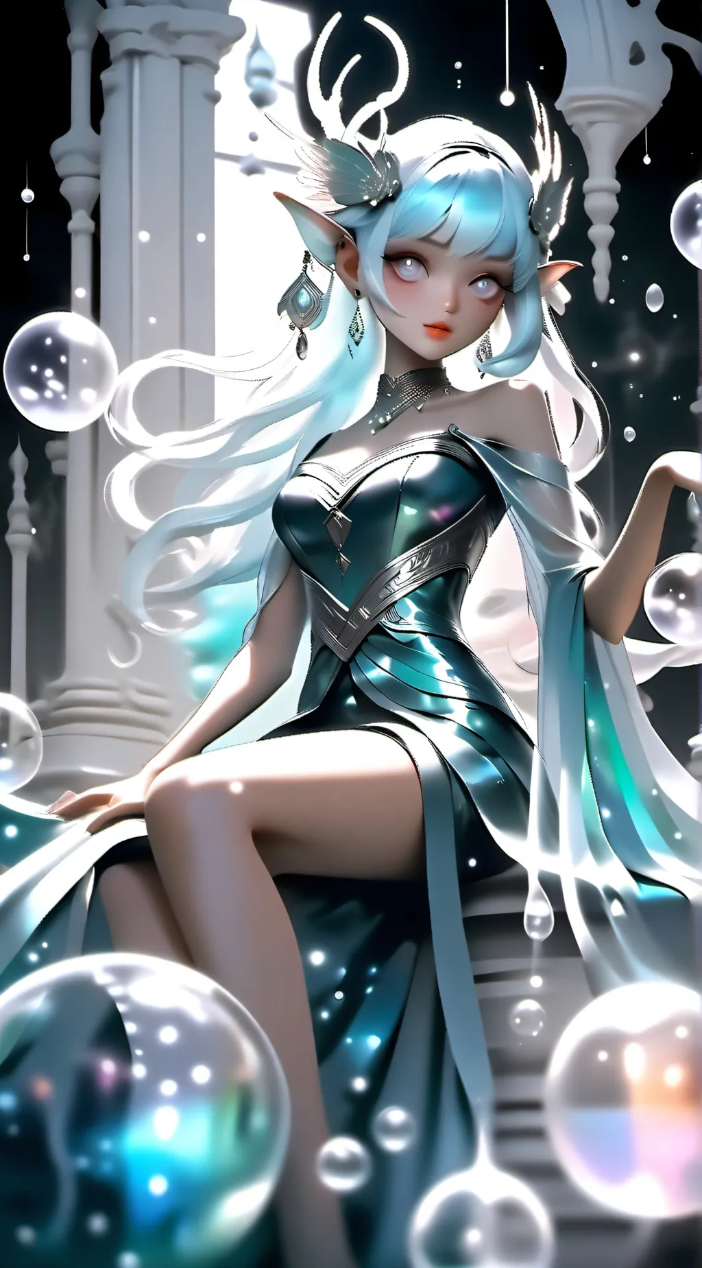 ai character: . background